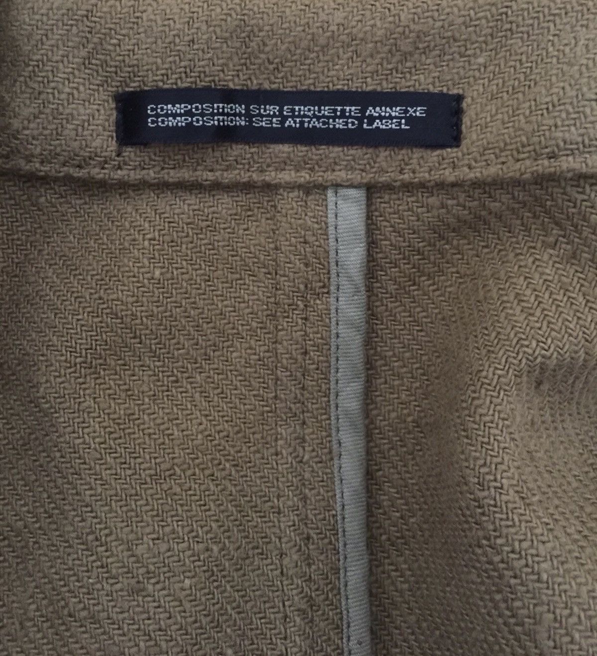 Yohji Yamamoto Yohji Yamamoto Size M / US 6-8 / IT 42-44 - 6 Thumbnail