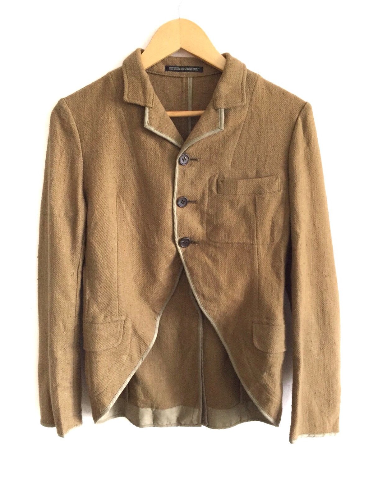 Yohji Yamamoto Yohji Yamamoto Size M / US 6-8 / IT 42-44 - 3 Thumbnail