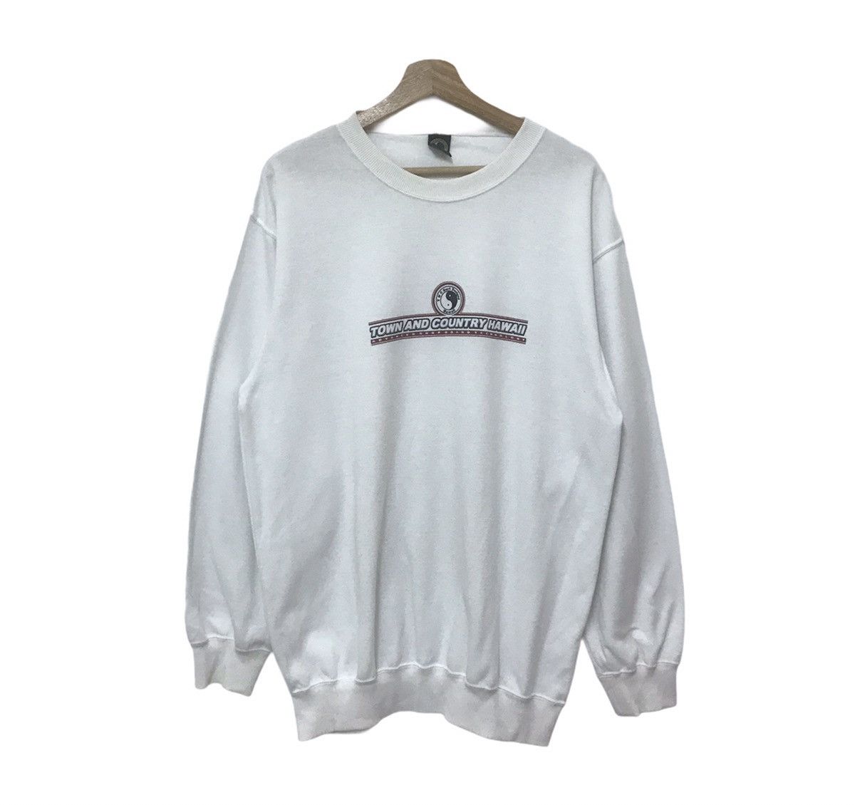 TnC Surf Design Hawaii Sweatshirt Crewneck