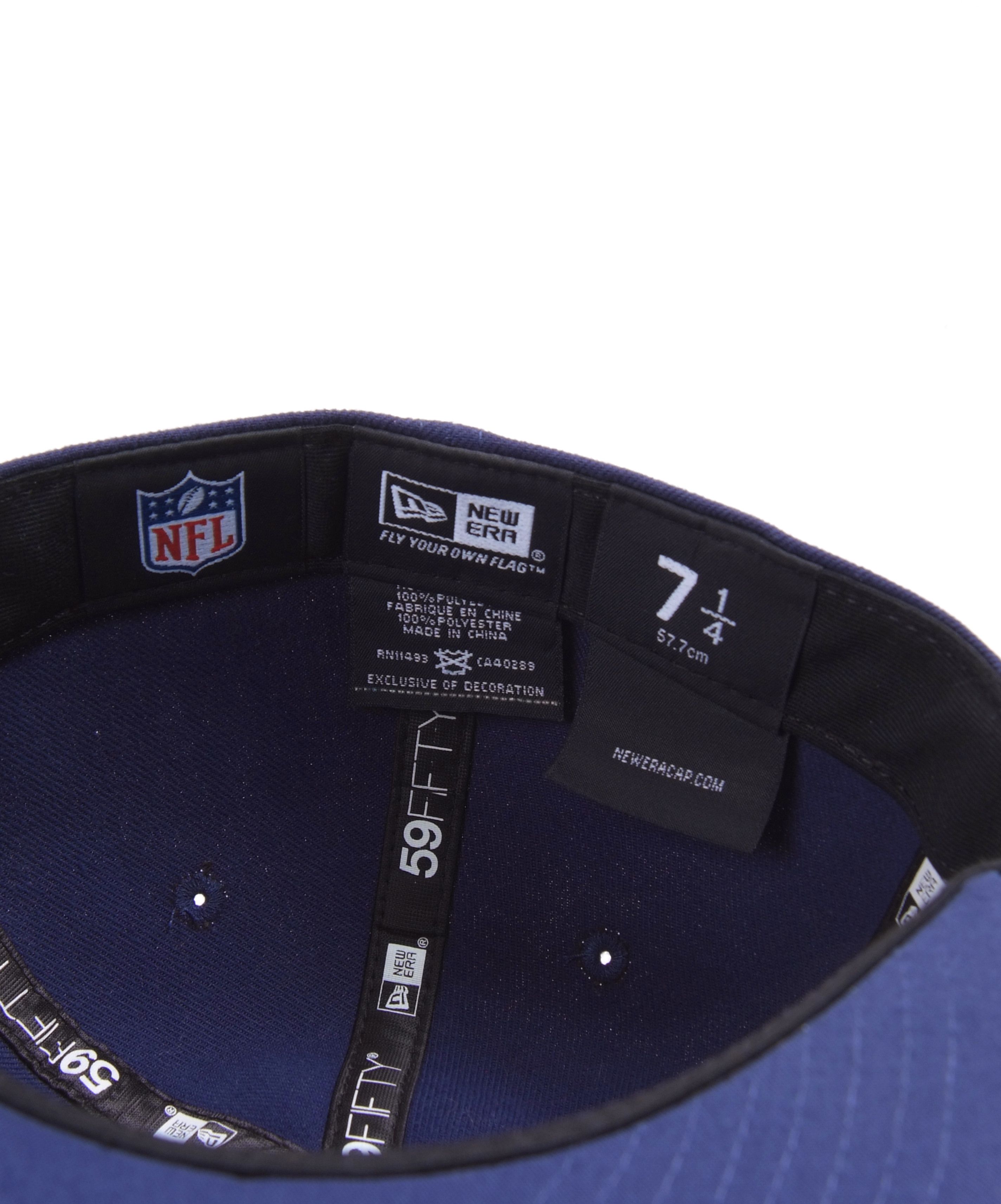 NFL × New Era New Era x NFL Full Cap Size ONE SIZE - 5 Thumbnail