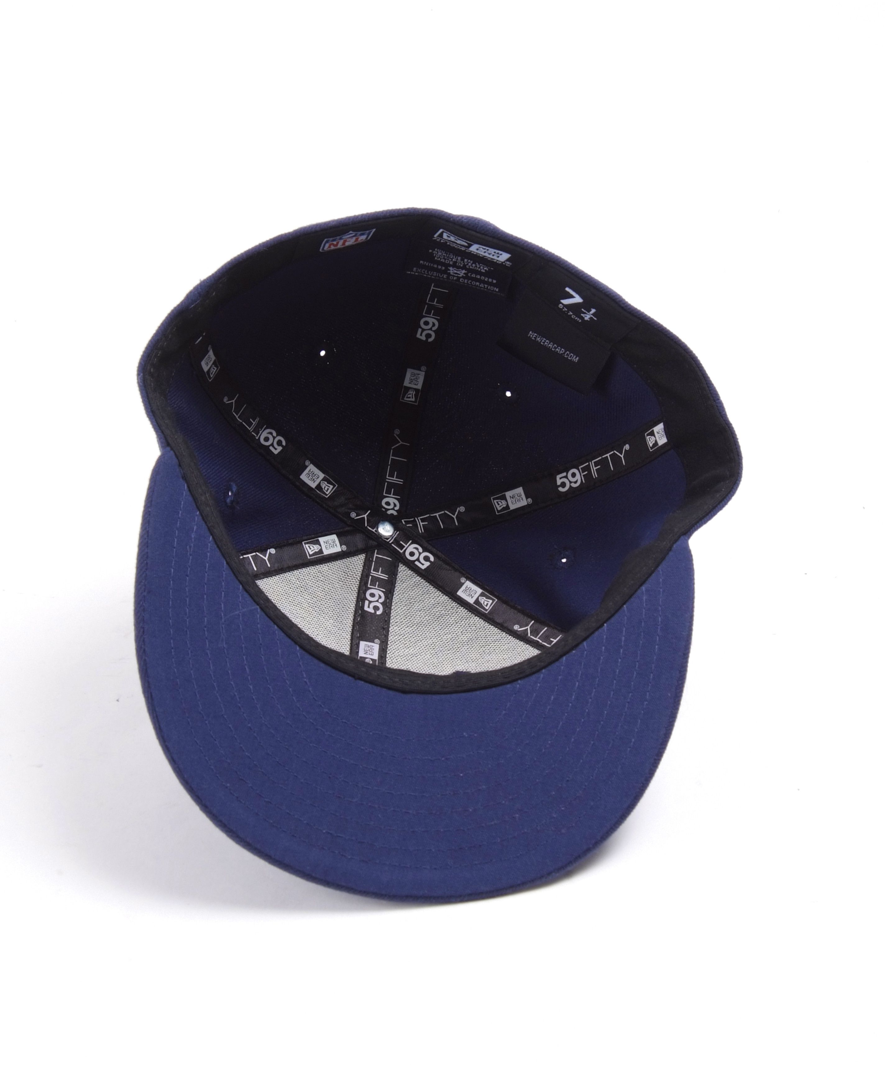 NFL × New Era New Era x NFL Full Cap Size ONE SIZE - 4 Thumbnail