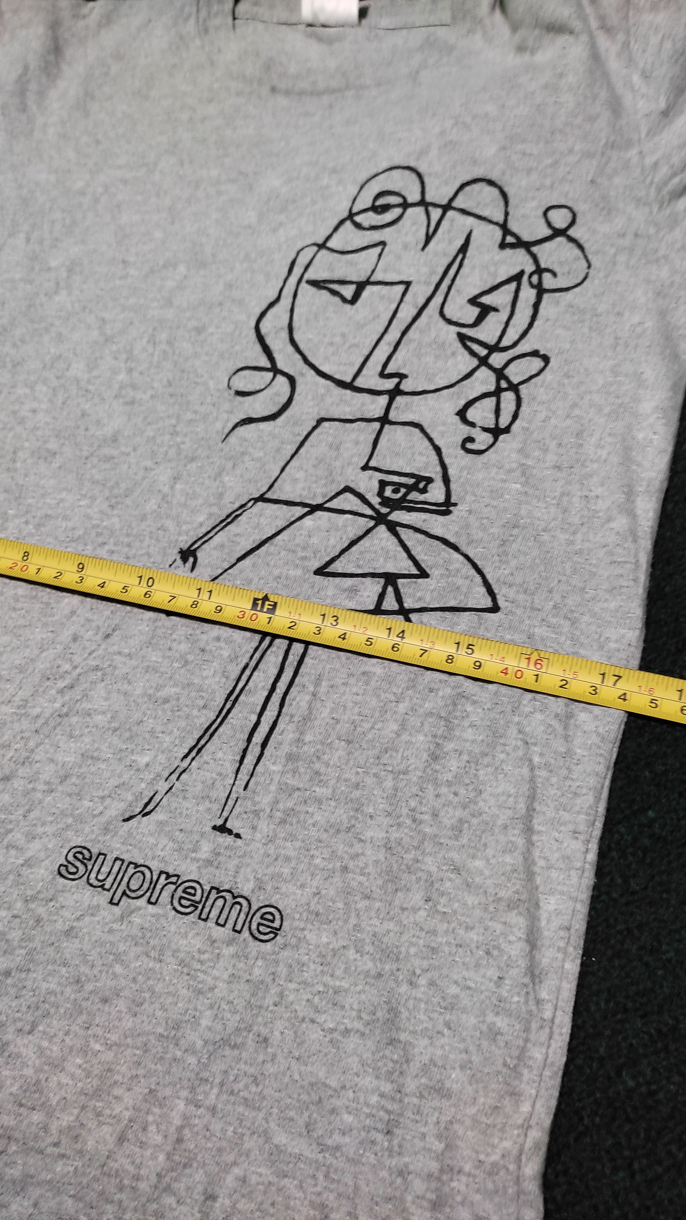 Supreme Skecth girl Size US S / EU 44-46 / 1 - 4 Thumbnail