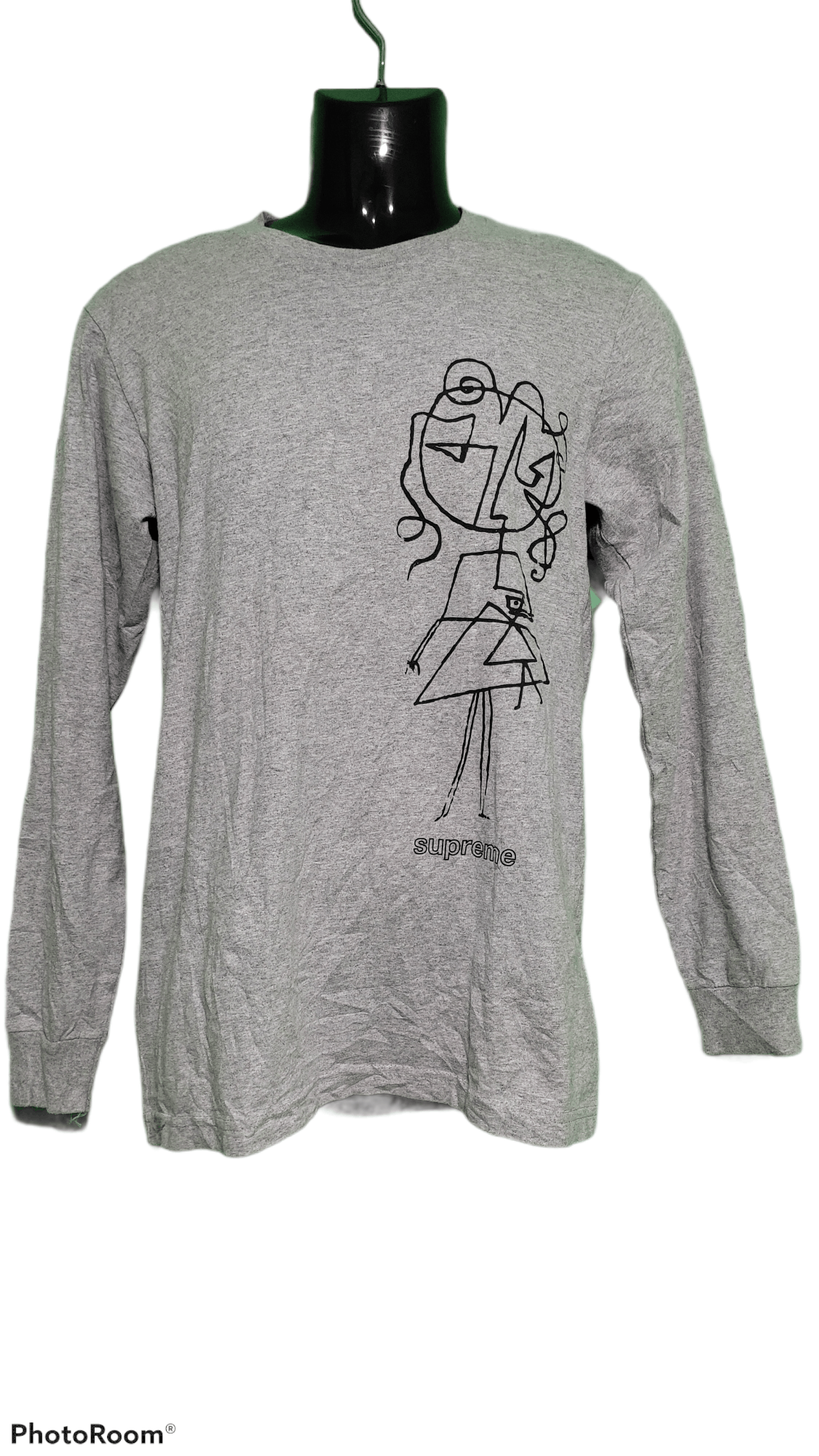 Supreme Skecth girl Size US S / EU 44-46 / 1 - 1 Thumbnail