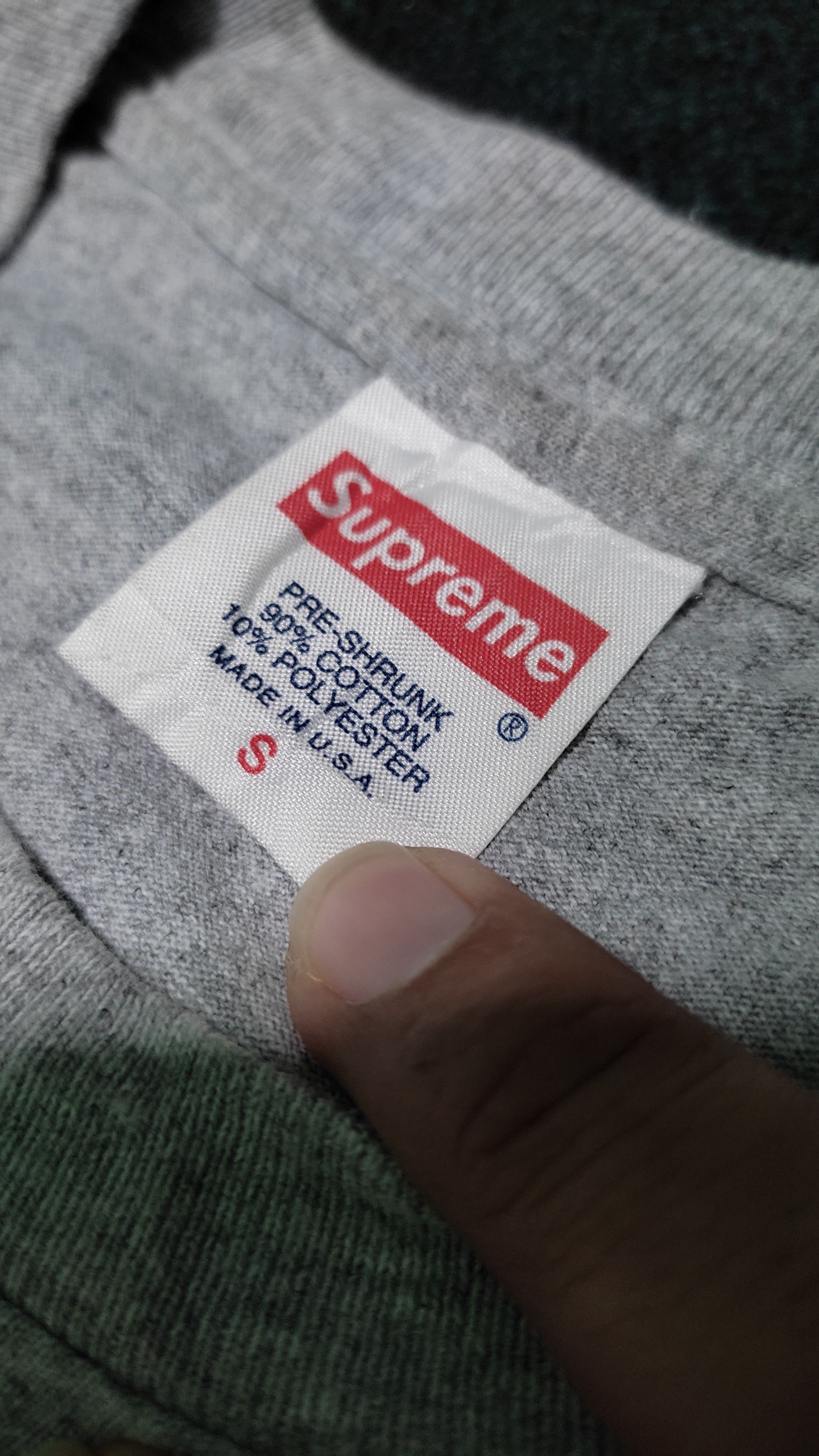 Supreme Skecth girl Size US S / EU 44-46 / 1 - 2 Thumbnail