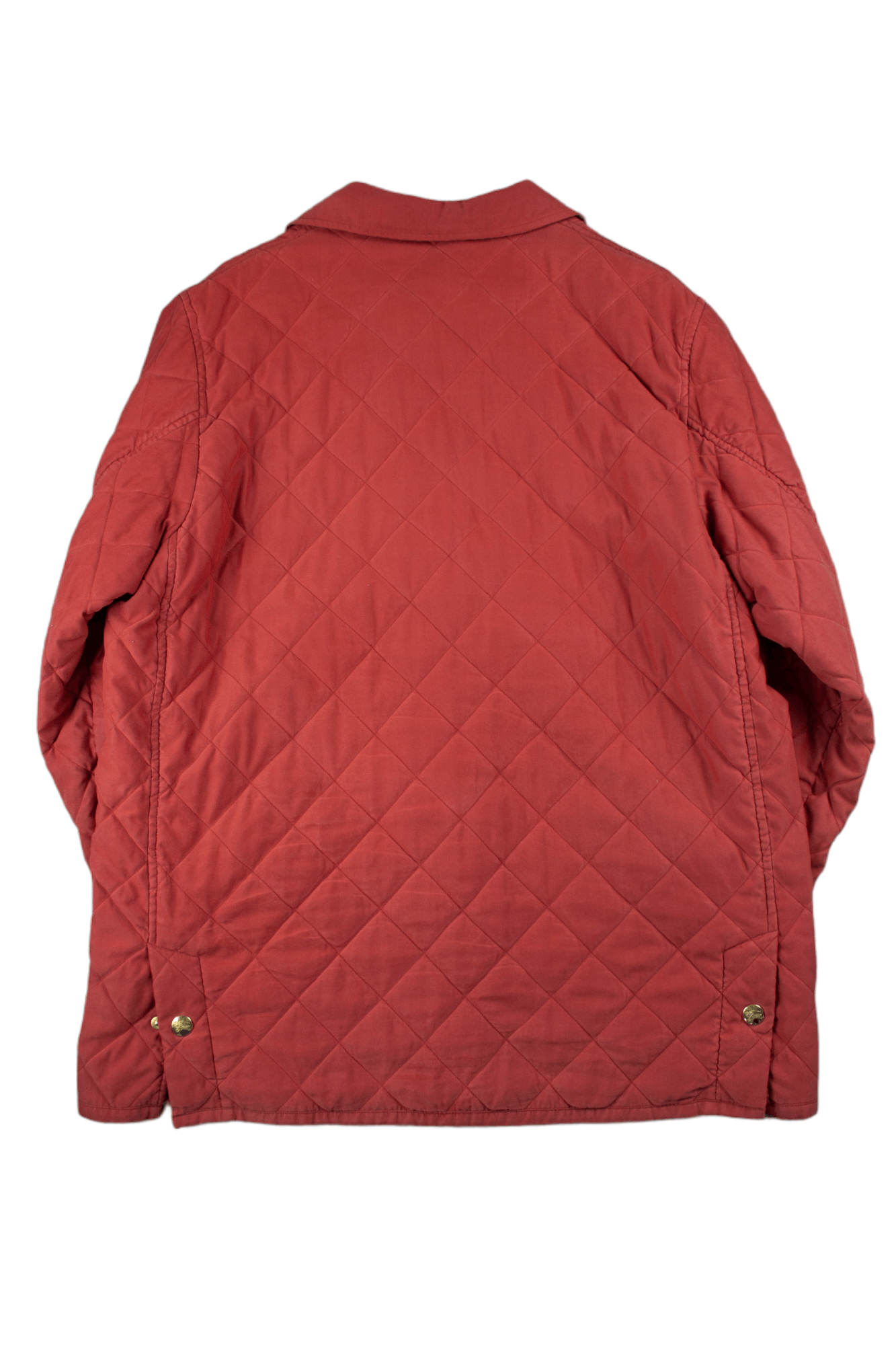 Burberry Vintage Burberry Jacket Size US L / EU 52-54 / 3 - 3 Thumbnail