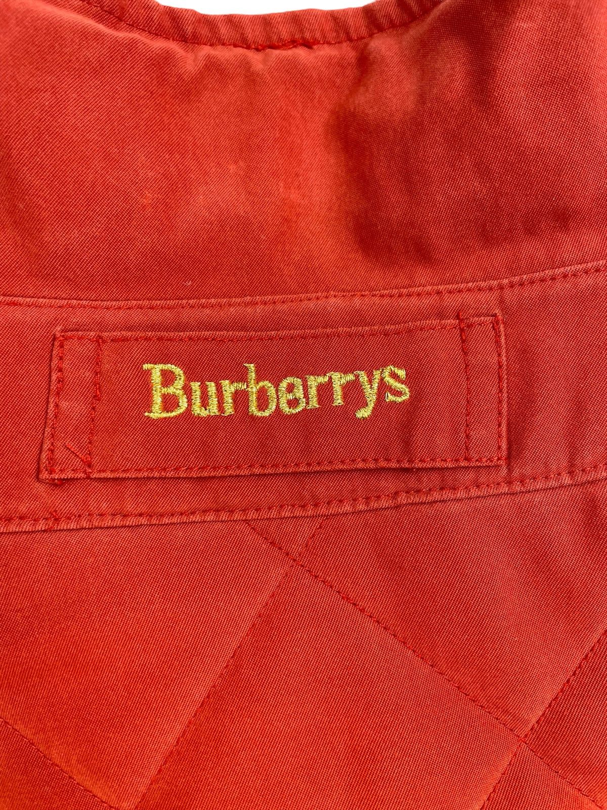 Burberry Vintage Burberry Jacket Size US L / EU 52-54 / 3 - 4 Thumbnail