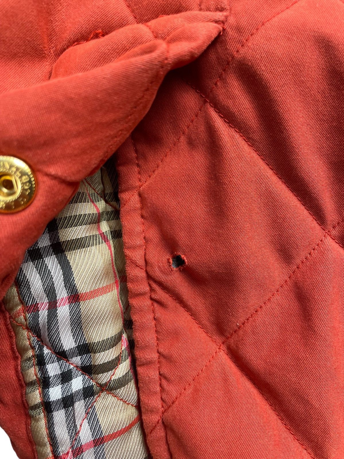 Burberry Vintage Burberry Jacket Size US L / EU 52-54 / 3 - 9 Thumbnail