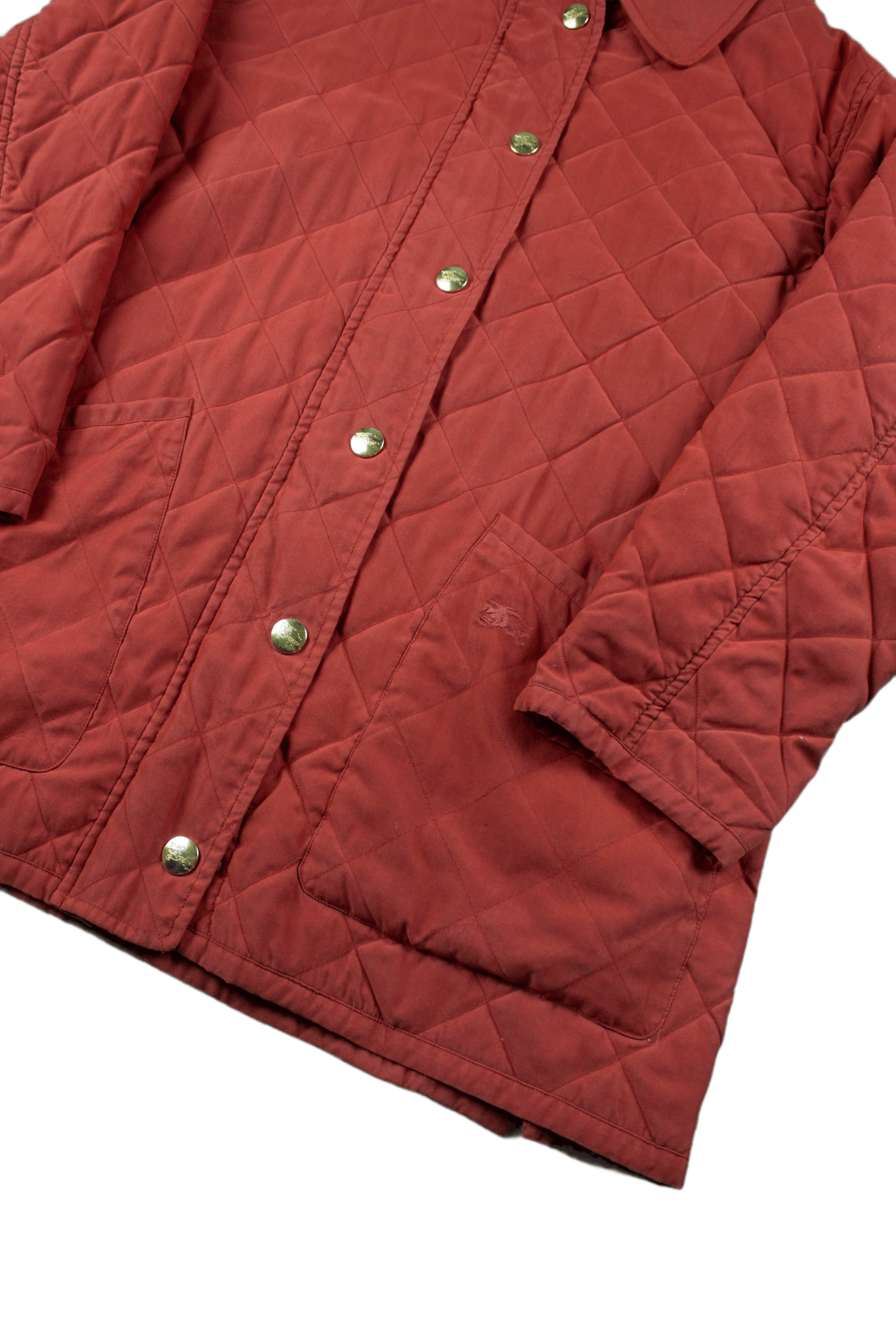 Burberry Vintage Burberry Jacket Size US L / EU 52-54 / 3 - 7 Thumbnail