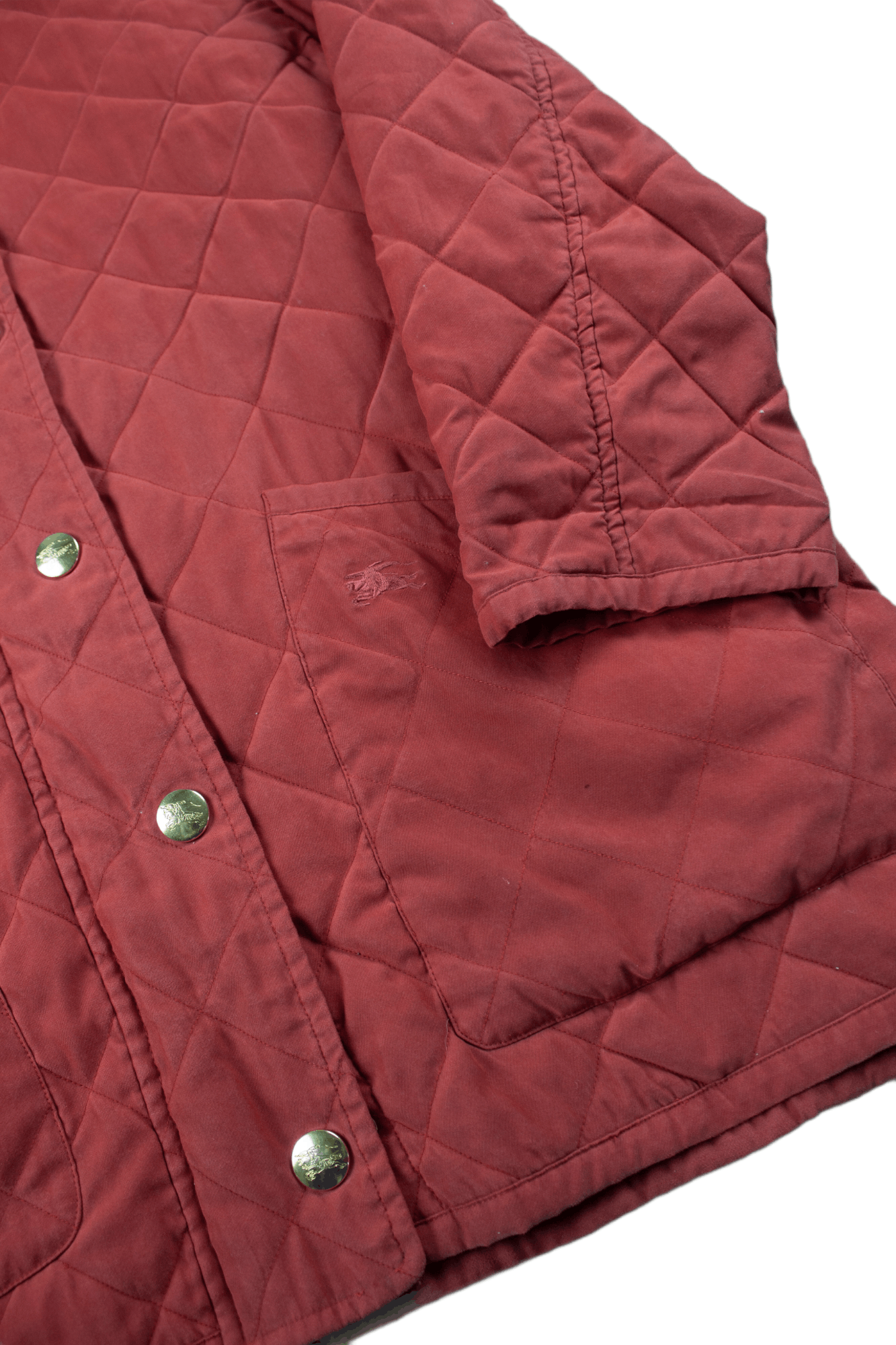 Burberry Vintage Burberry Jacket Size US L / EU 52-54 / 3 - 6 Thumbnail
