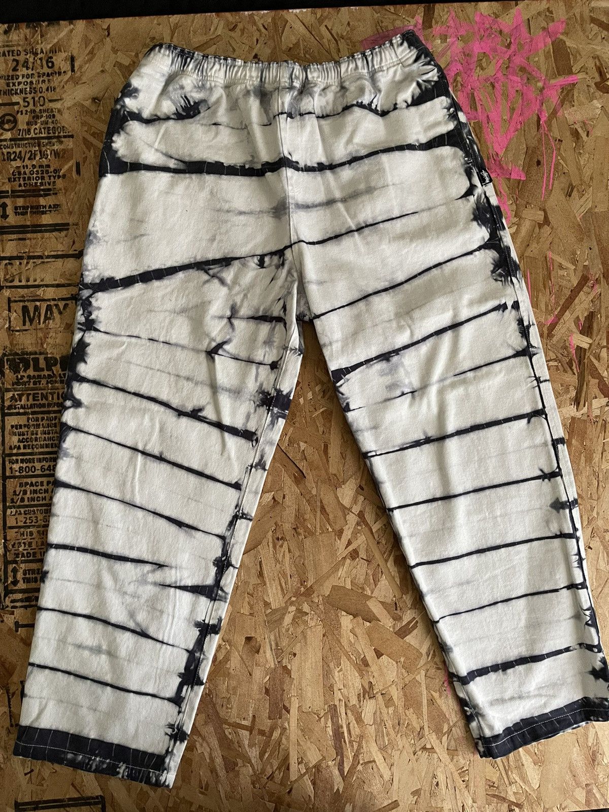アンパンさま専用　Stussy DYED CANVAS BEACH PANT STUSSY（ステューシー）の「STUSSY/ステューシー DYED CANVAS