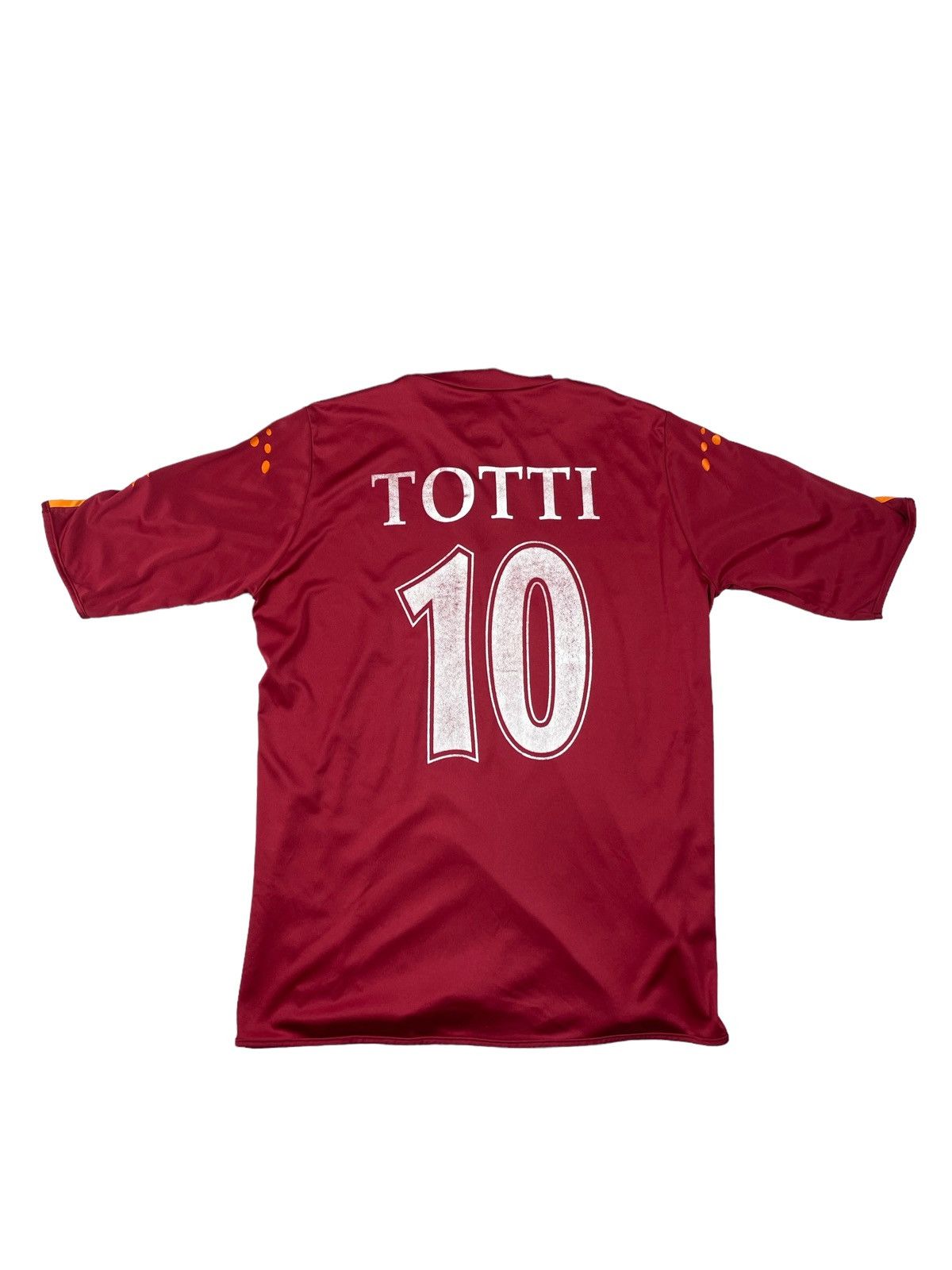 Diadora Vintage Diadora As Roma Totti Size US M / EU 48-50 / 2 - 5 Thumbnail