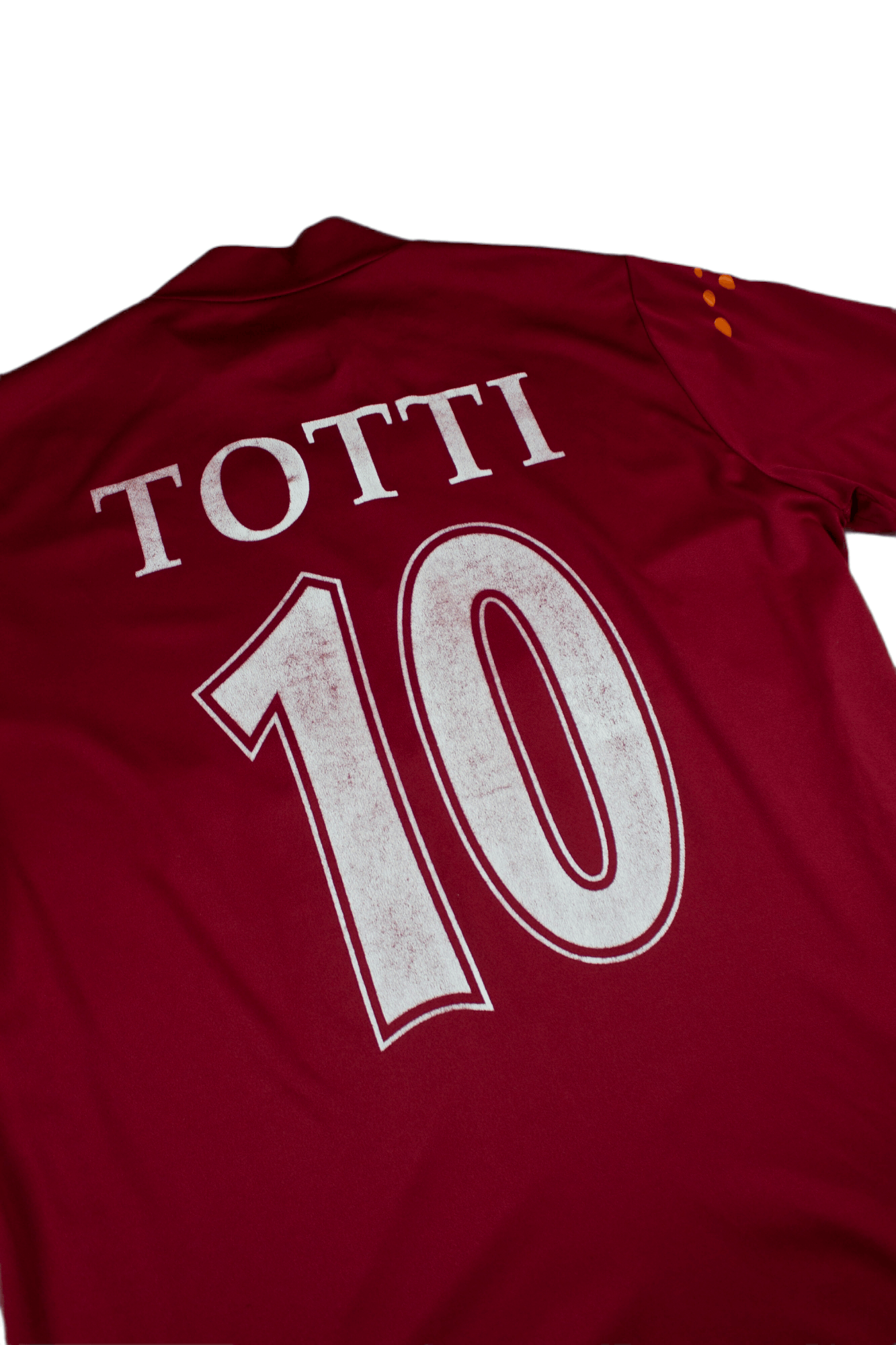 Diadora Vintage Diadora As Roma Totti Size US M / EU 48-50 / 2 - 2 Thumbnail