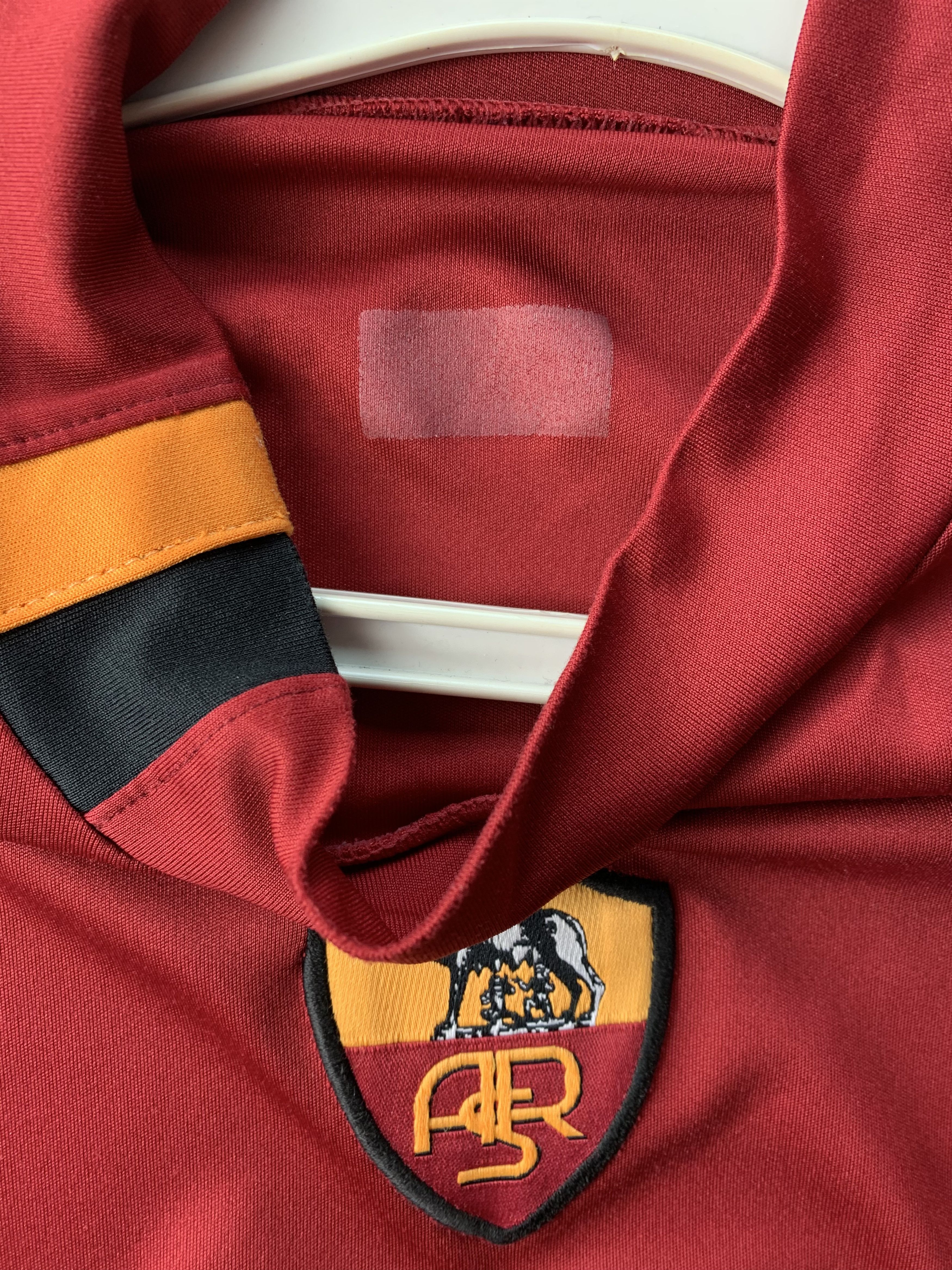 Diadora Vintage Diadora As Roma Totti Size US M / EU 48-50 / 2 - 3 Thumbnail