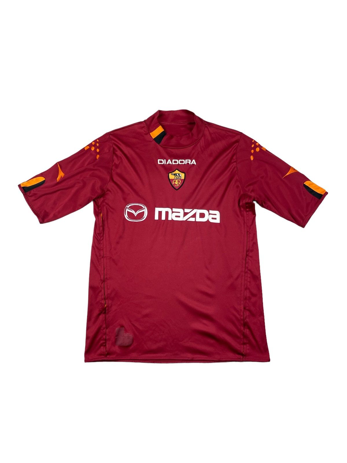 Diadora Vintage Diadora As Roma Totti Size US M / EU 48-50 / 2 - 4 Thumbnail