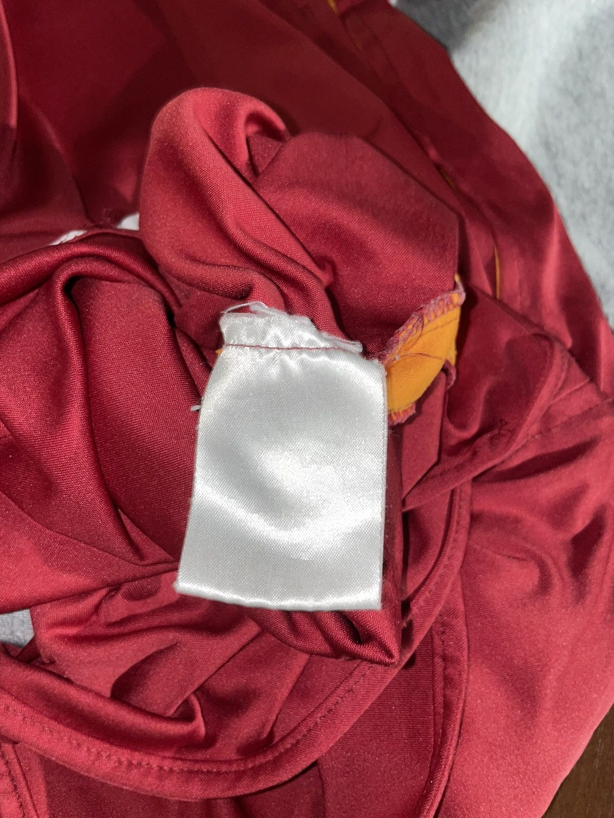 Diadora Vintage Diadora As Roma Totti Size US M / EU 48-50 / 2 - 7 Thumbnail