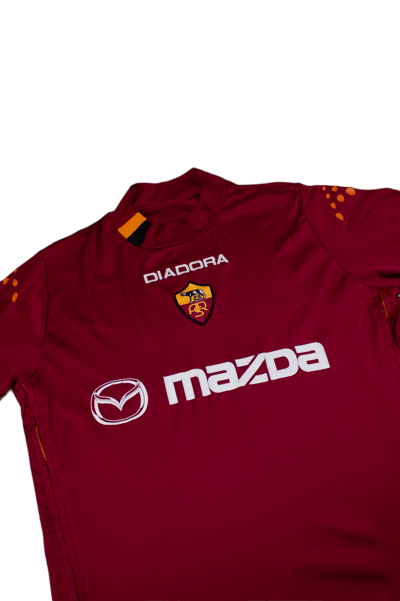 Diadora Vintage Diadora As Roma Totti Size US M / EU 48-50 / 2 - 1 Thumbnail