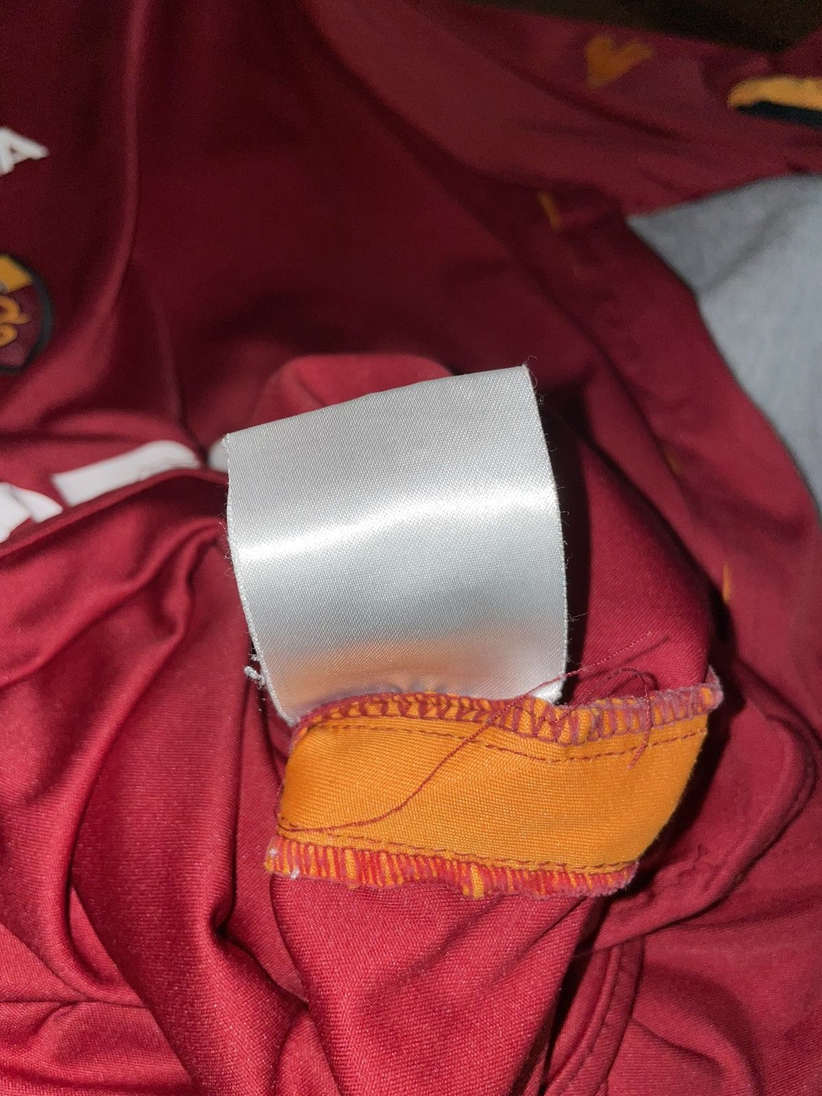 Diadora Vintage Diadora As Roma Totti Size US M / EU 48-50 / 2 - 8 Thumbnail