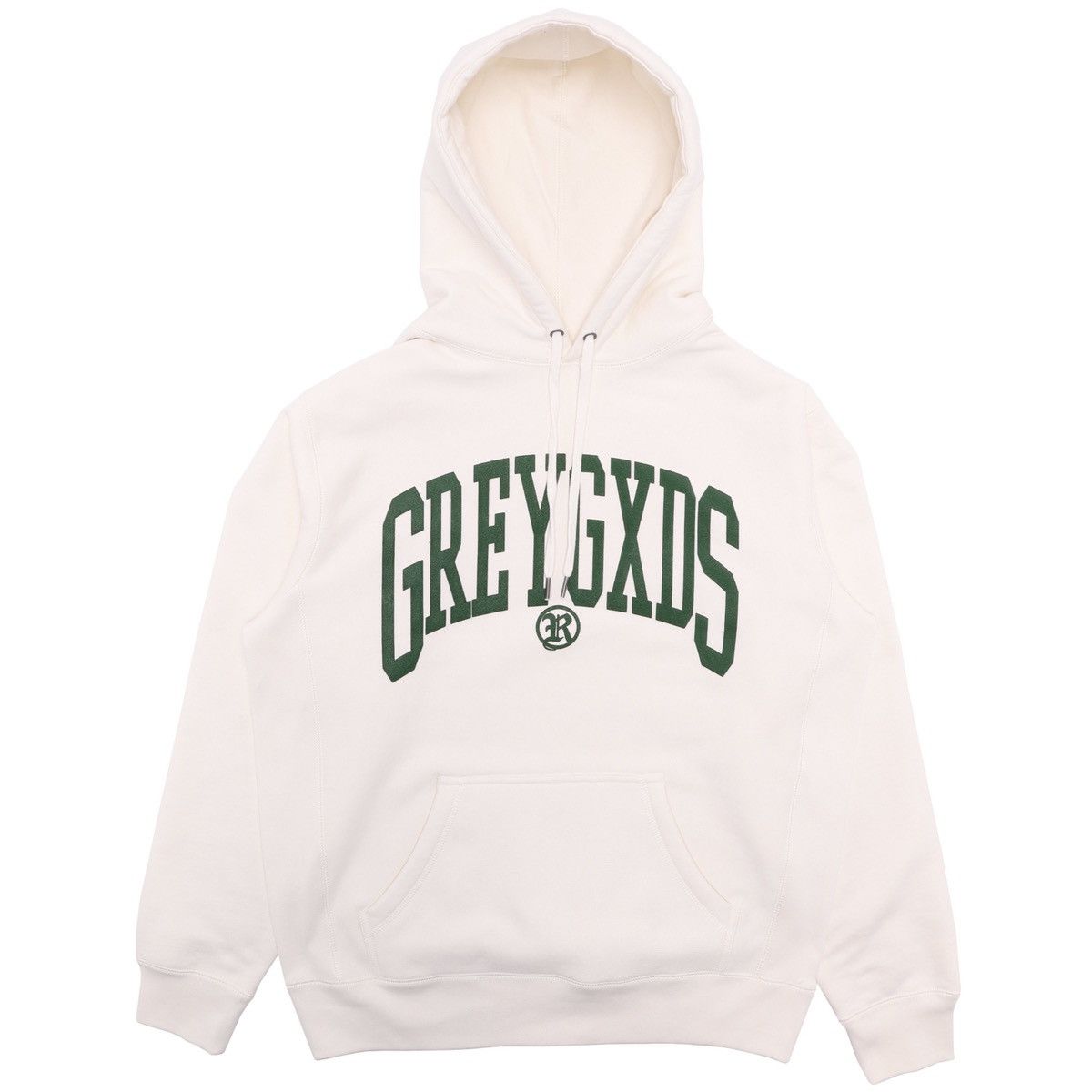 G59 Records RAMIREZ G59 ARCH LOGO HEAVYWEIGHT HOODIE | Grailed