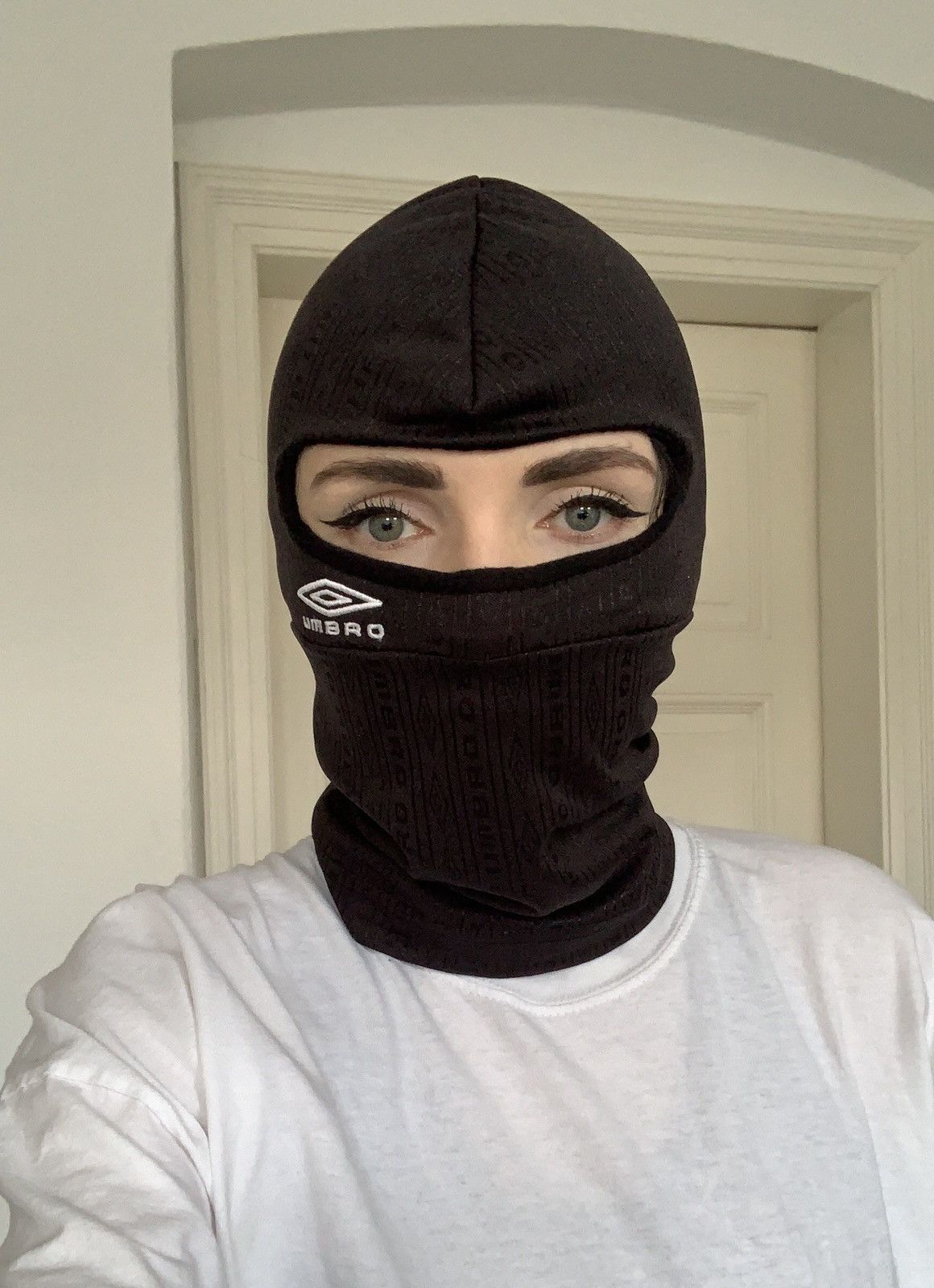 Umbro 3R / UMBRO UPCYCLED BALACLAVA | Grailed