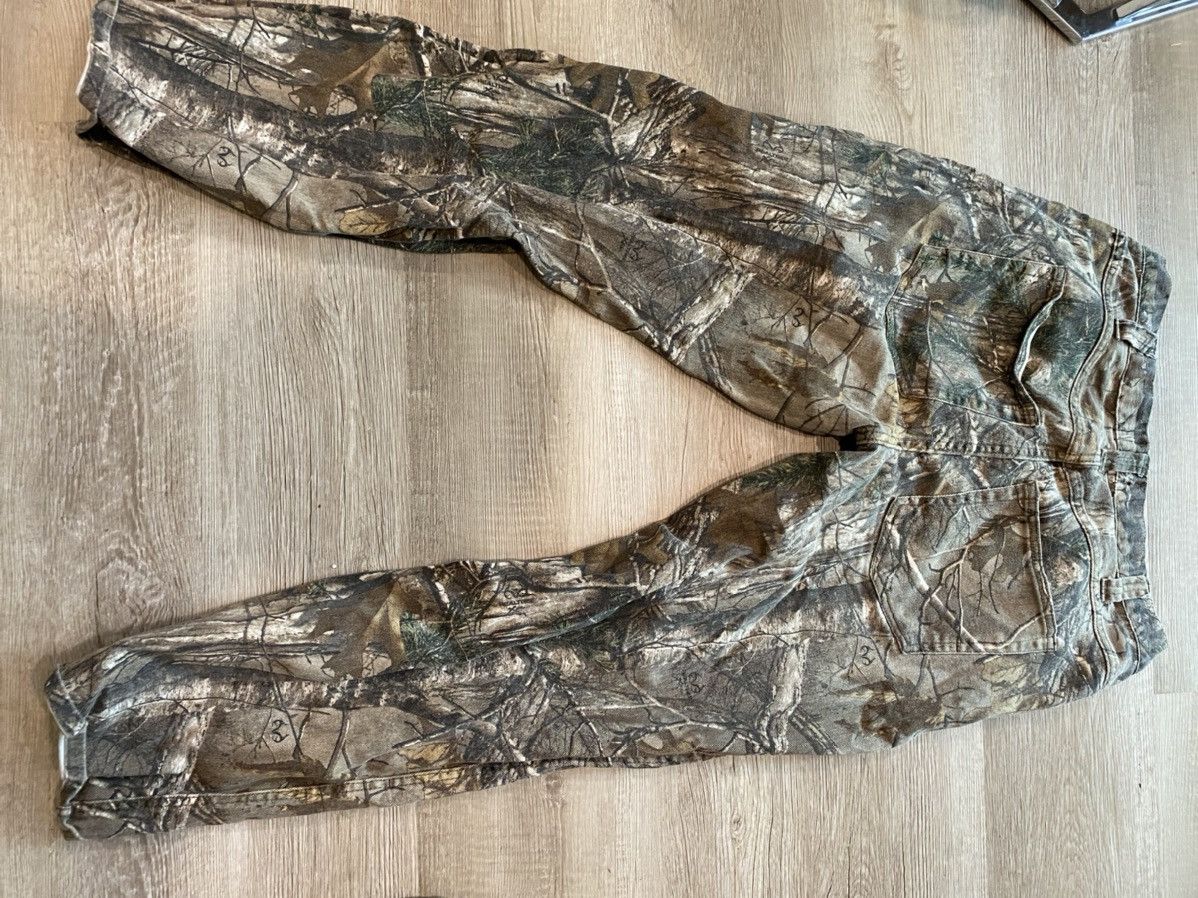 Vintage Vintage camo pants Size US 36 / EU 52 - 2 Thumbnail