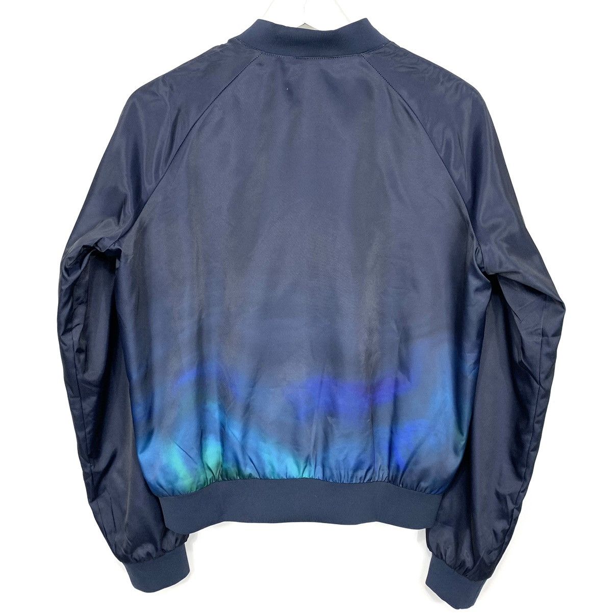 Nike Nike Navy Blue Dyed Light Bomber Jacket Size US S / EU 44-46 / 1 - 7 Thumbnail