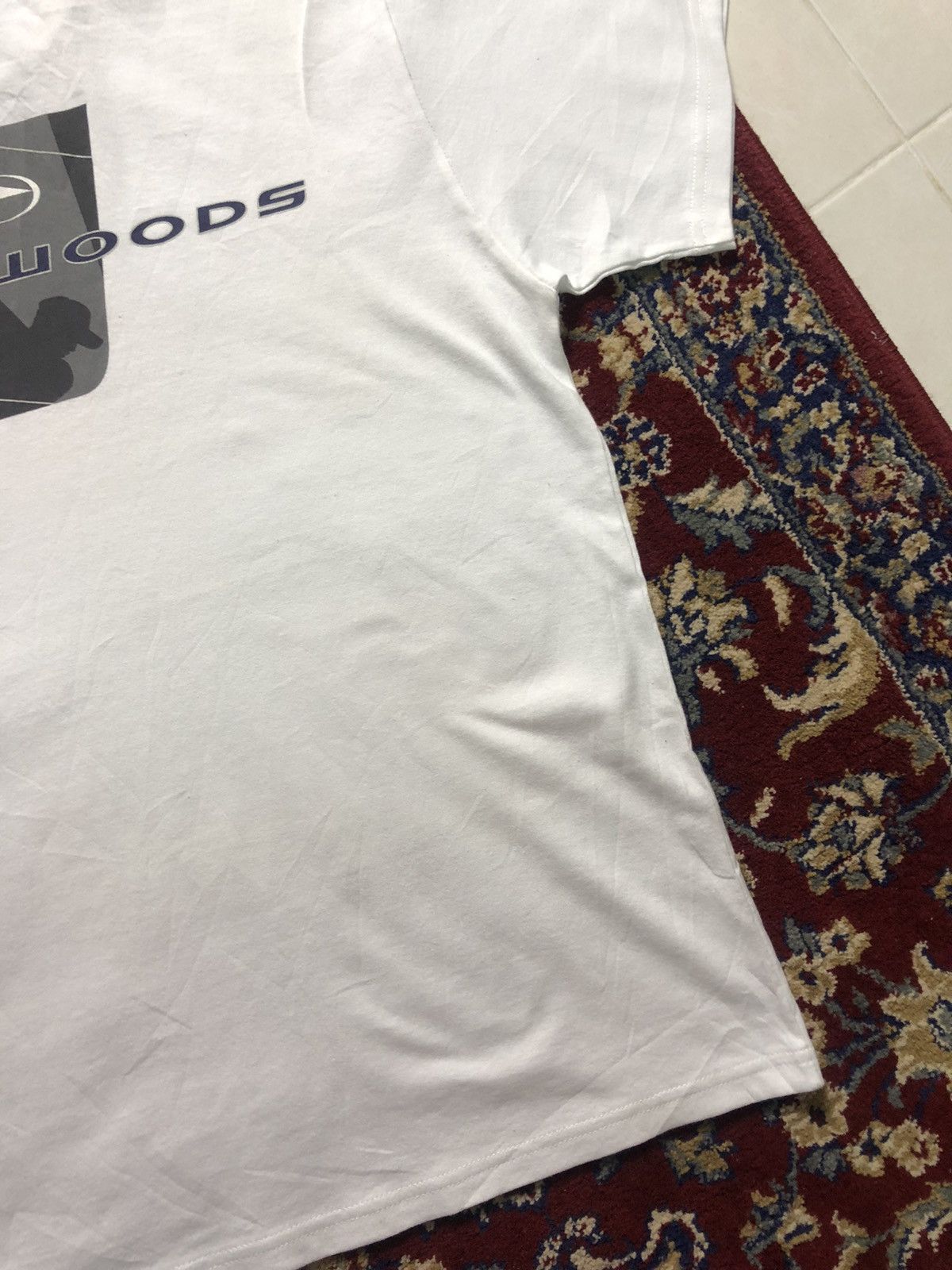 Nike Vintage 90’s Nike Tiger Woods New With Tag T-Shirt Size US S / EU 44-46 / 1 - 3 Thumbnail