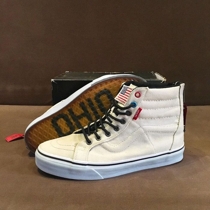 Vans sk8 hi clearance a-8sc