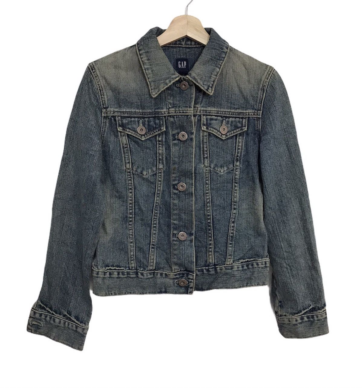 Gap × Madhappy Gap MadHappy denim jacket | Grailed