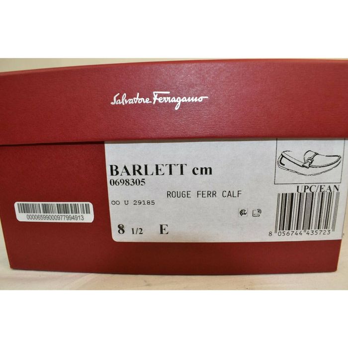 Ferragamo barlett discount driver