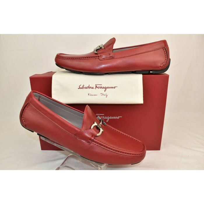 Ferragamo barlett discount driver