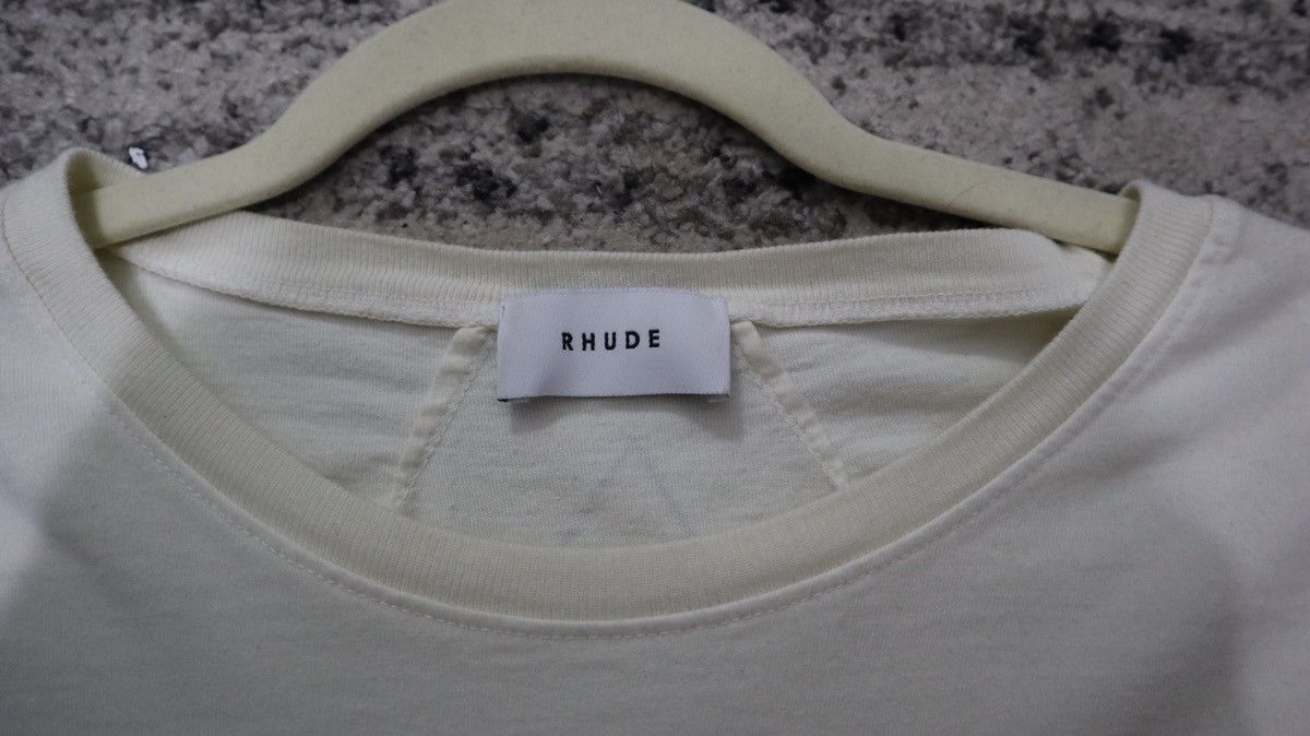 Rhude Rhude “Shark Cowboy” Tee Size US S / EU 44-46 / 1 - 2 Thumbnail