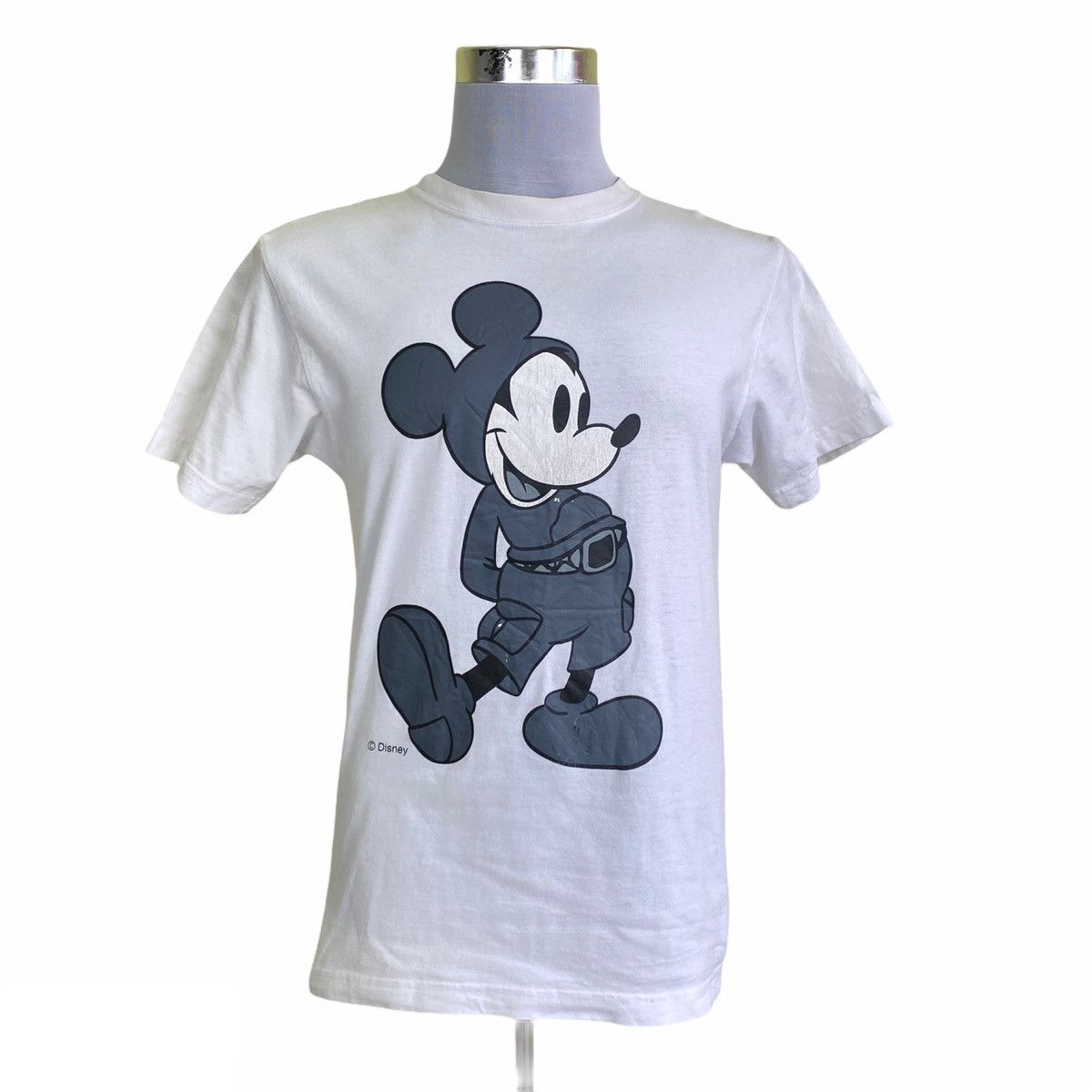 Bounty Hunter × Mickey Mouse Bounty Hunter Mickey Mouse Tshirt Size US M / EU 48-50 / 2 - 1 Thumbnail