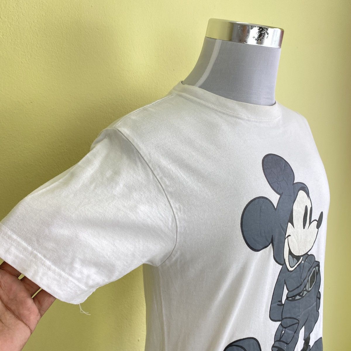 Bounty Hunter × Mickey Mouse Bounty Hunter Mickey Mouse Tshirt Size US M / EU 48-50 / 2 - 8 Thumbnail