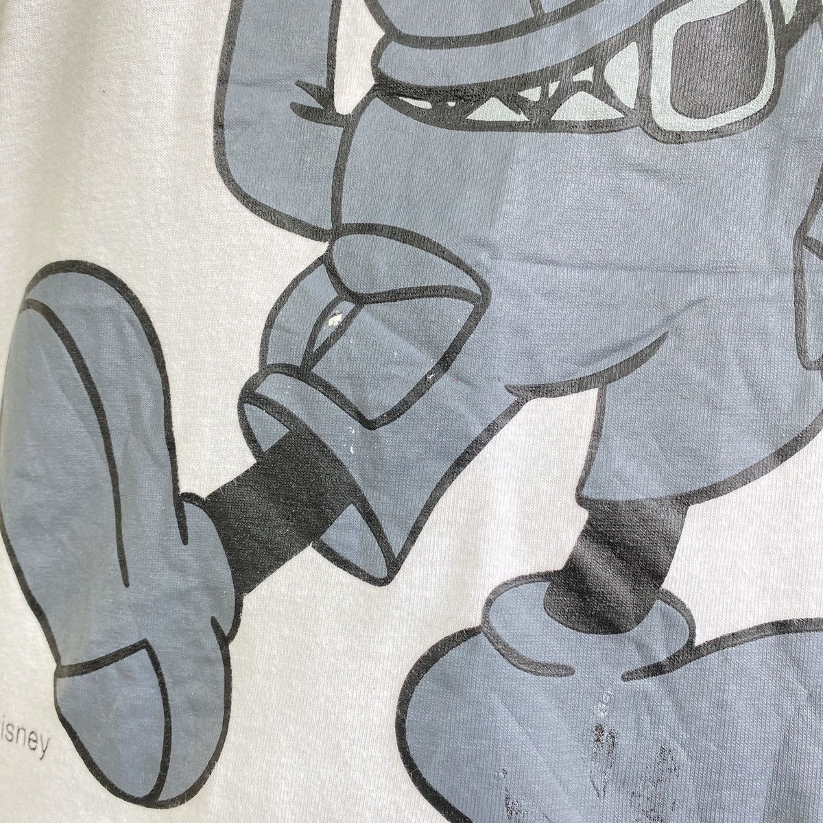 Bounty Hunter × Mickey Mouse Bounty Hunter Mickey Mouse Tshirt Size US M / EU 48-50 / 2 - 7 Thumbnail