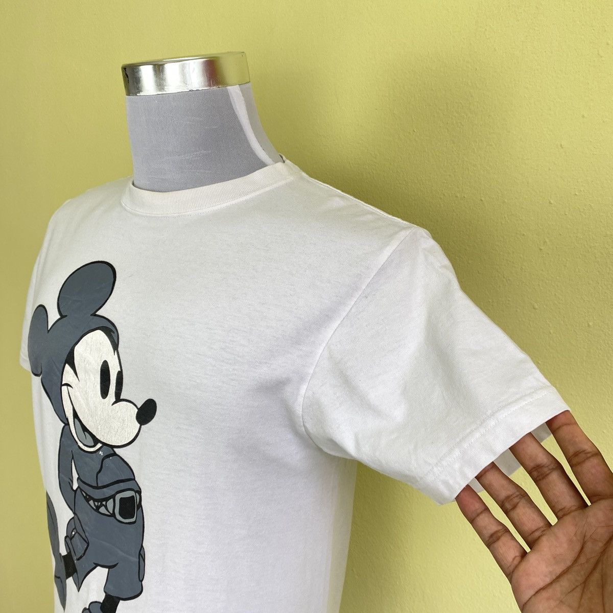 Bounty Hunter × Mickey Mouse Bounty Hunter Mickey Mouse Tshirt Size US M / EU 48-50 / 2 - 9 Thumbnail