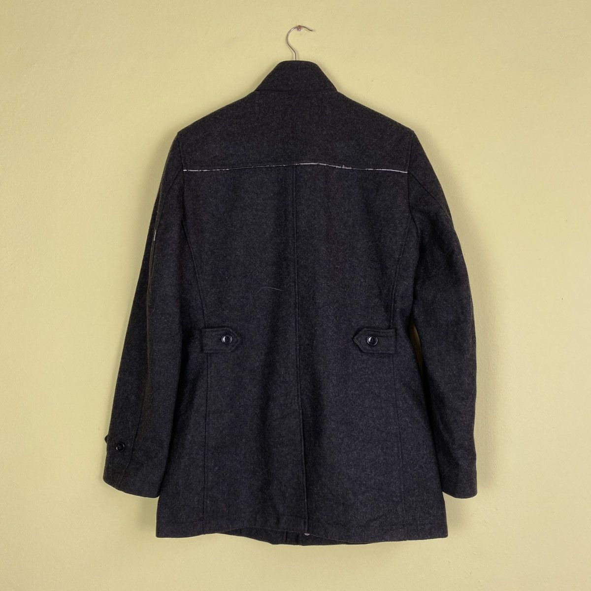 Katharine Hamnett London Katharine Hamnet London Zip Up Jacket Size US M / EU 48-50 / 2 - 9 Thumbnail