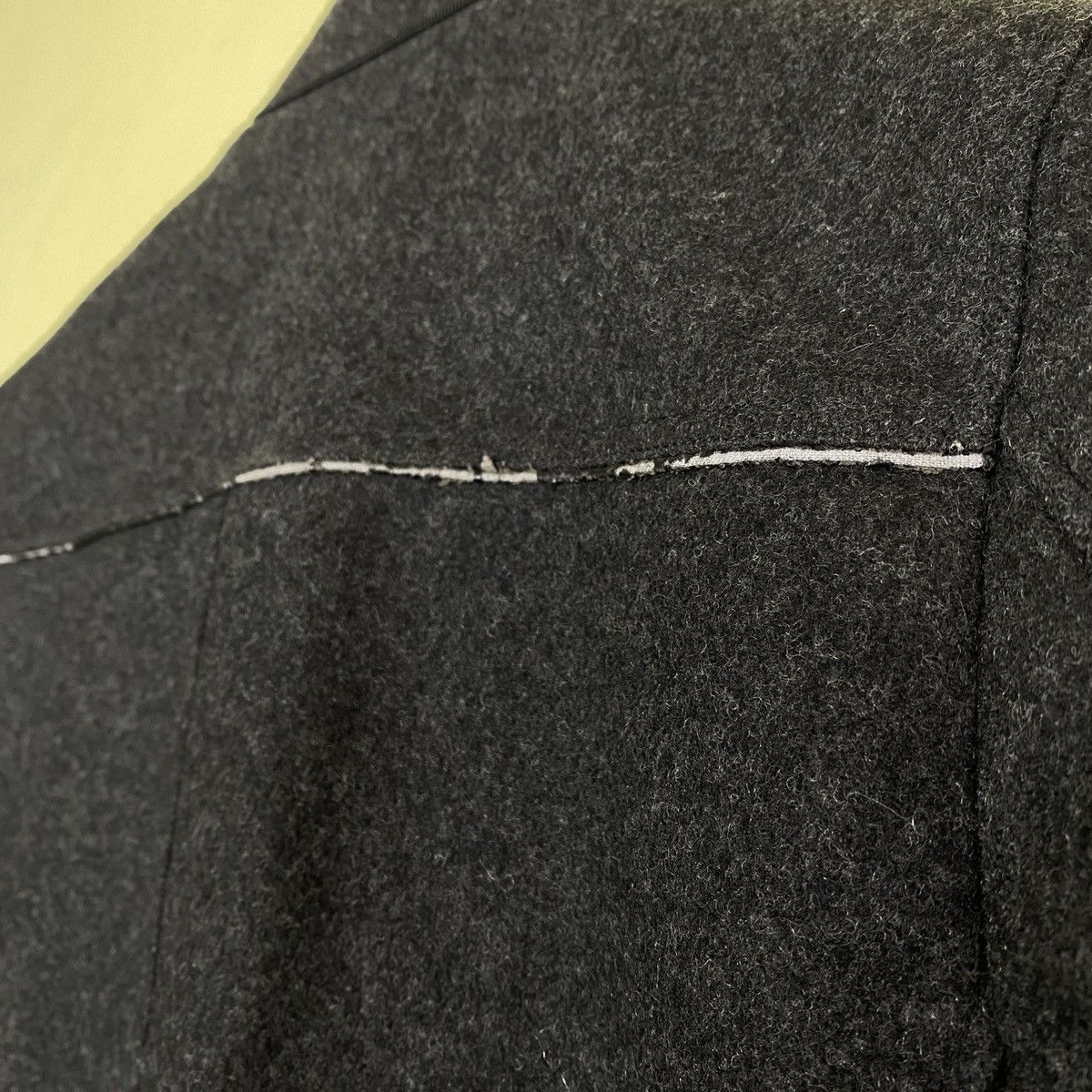Katharine Hamnett London Katharine Hamnet London Zip Up Jacket Size US M / EU 48-50 / 2 - 10 Thumbnail