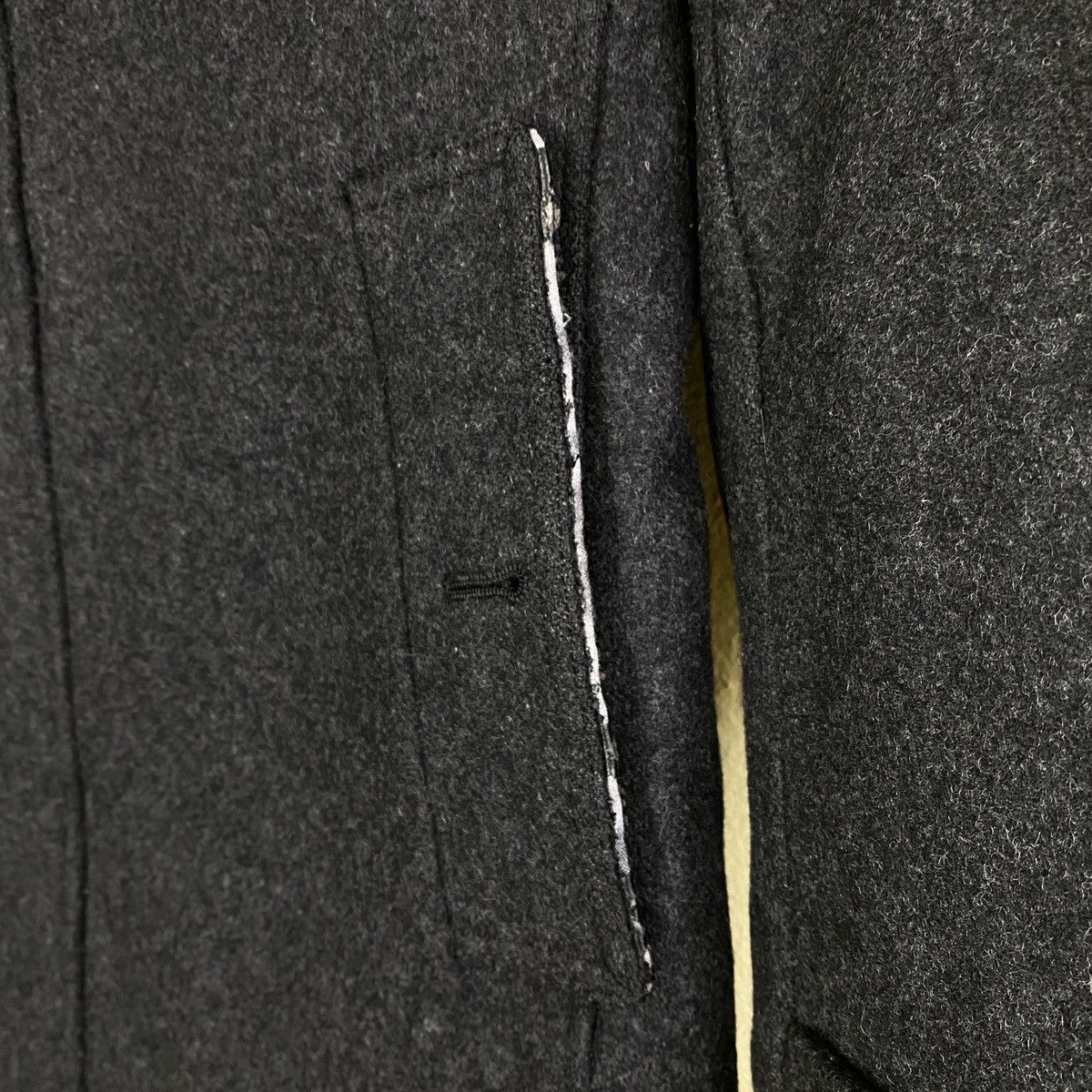 Katharine Hamnett London Katharine Hamnet London Zip Up Jacket Size US M / EU 48-50 / 2 - 5 Thumbnail