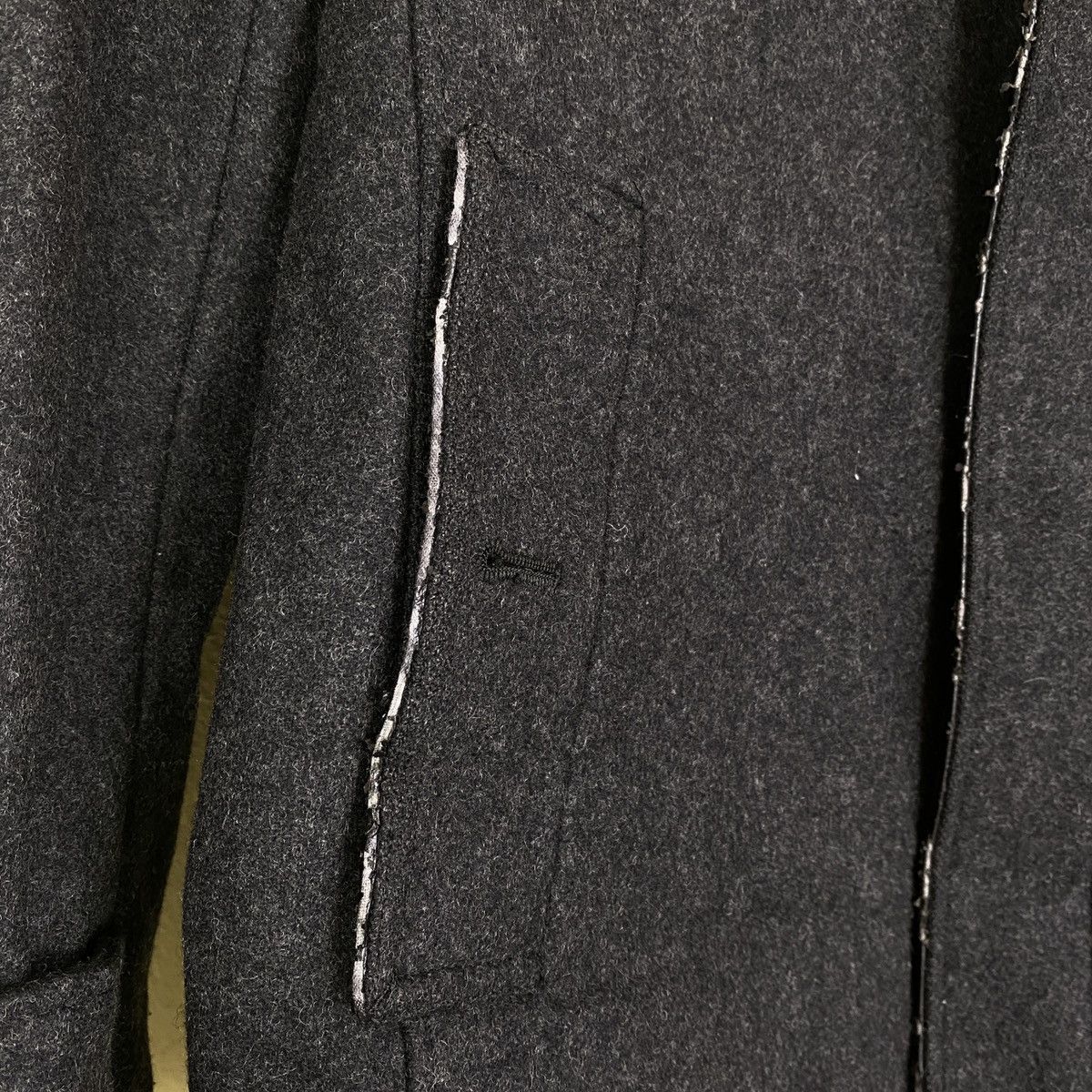 Katharine Hamnett London Katharine Hamnet London Zip Up Jacket Size US M / EU 48-50 / 2 - 4 Thumbnail