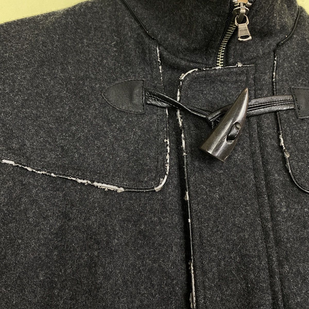Katharine Hamnett London Katharine Hamnet London Zip Up Jacket Size US M / EU 48-50 / 2 - 3 Thumbnail