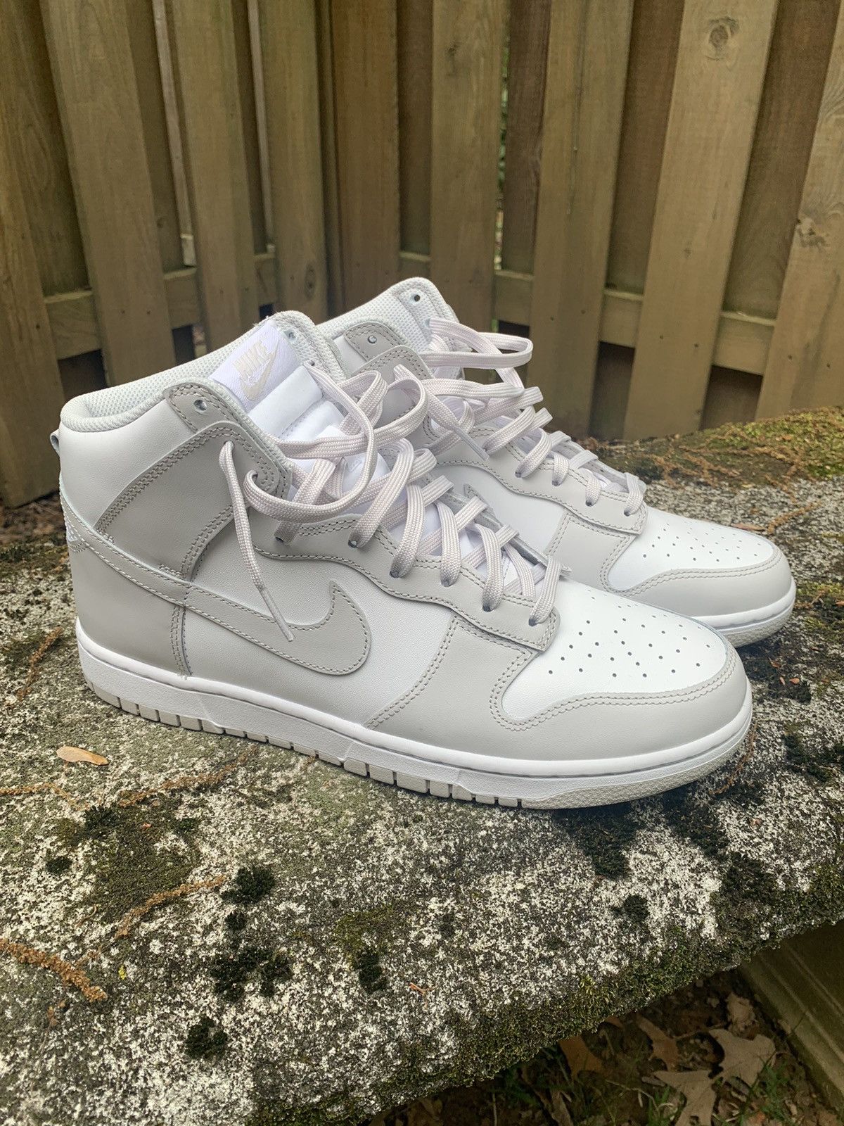dunk high vast grey stockx