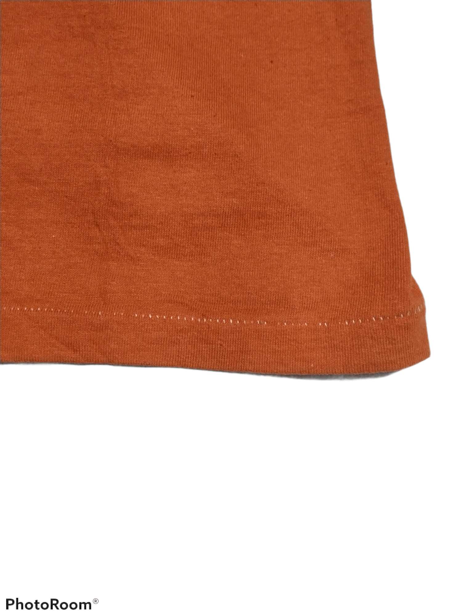 Russell Athletic Vintage Single Stitch Amsterdam Ringer Tshirt Size US L / EU 52-54 / 3 - 2 Thumbnail