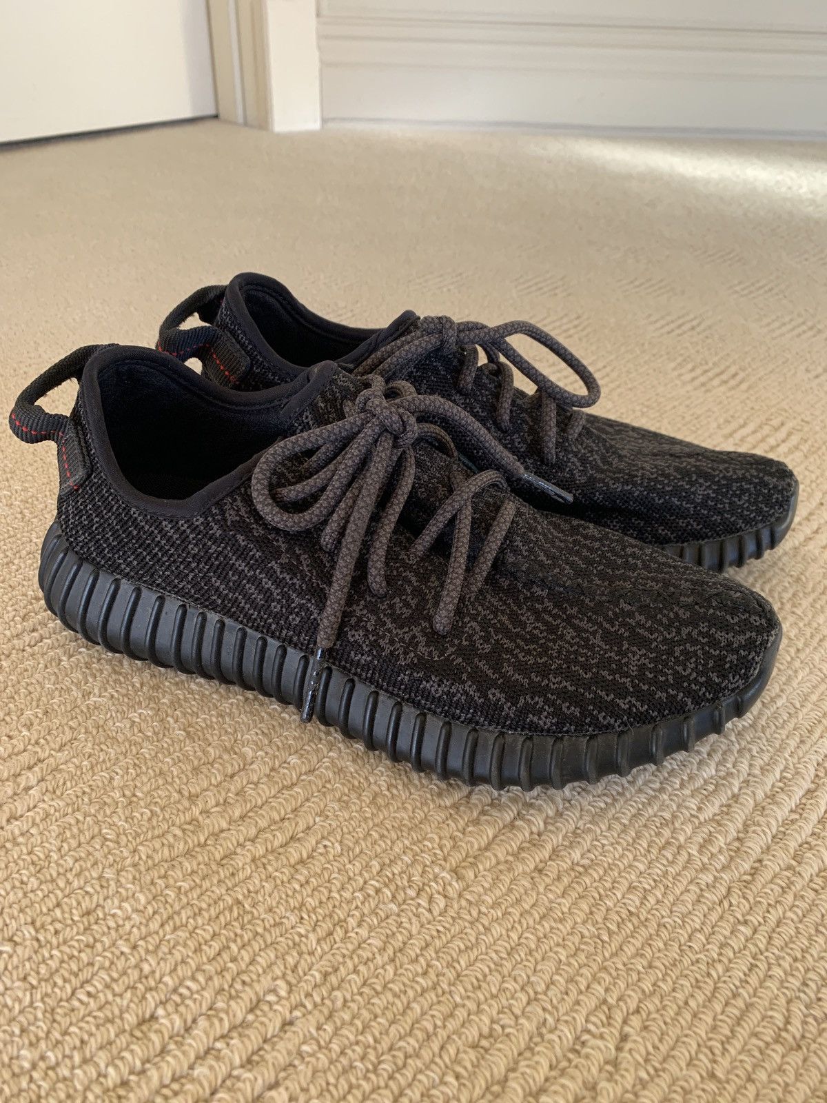 2015 yeezy boost 350 pirate black Yeezy Boost 350 Black 2015 Yeezy Boost 350 Pirate Black (2015) main image 2