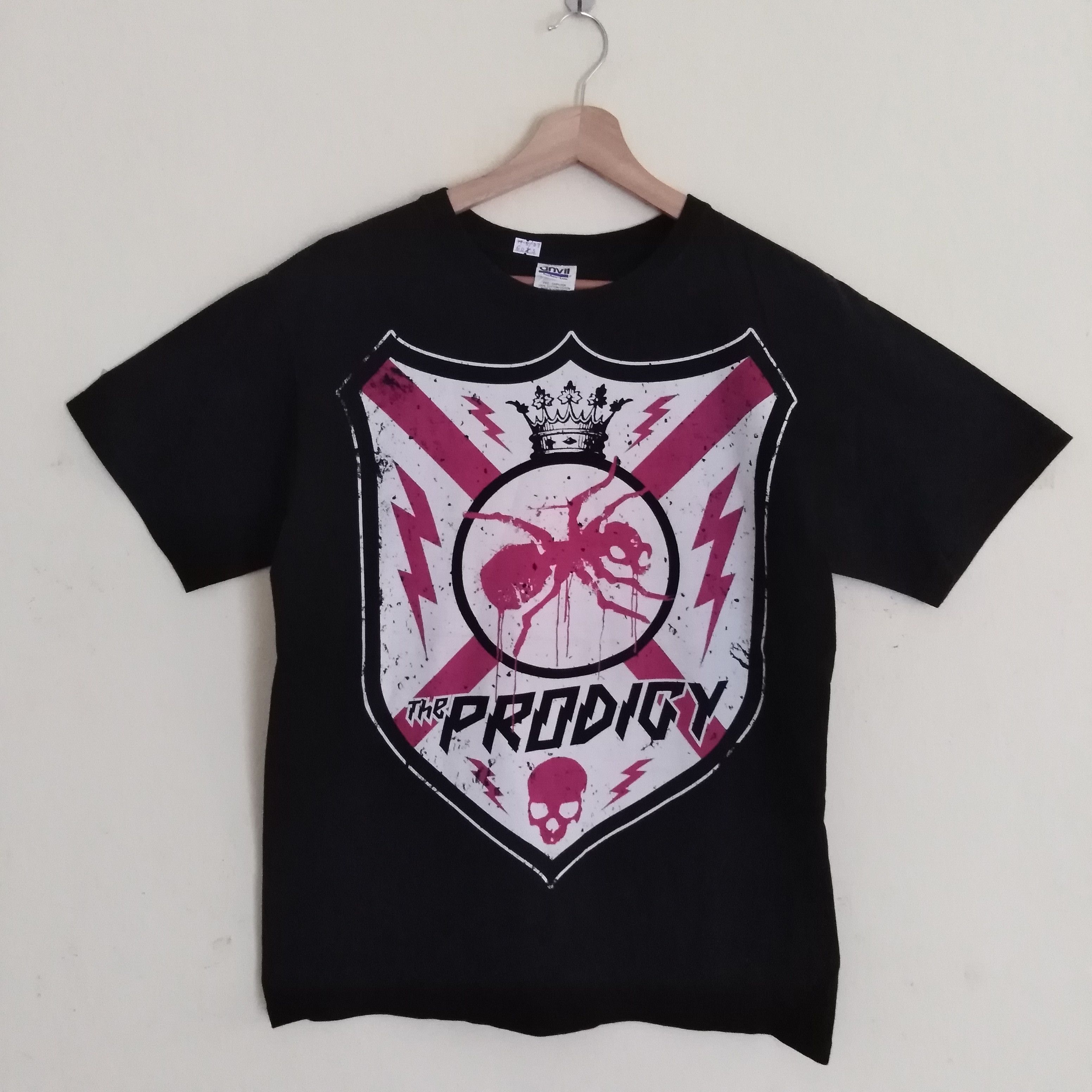 THE PRODIGY Rock Band Tshirt