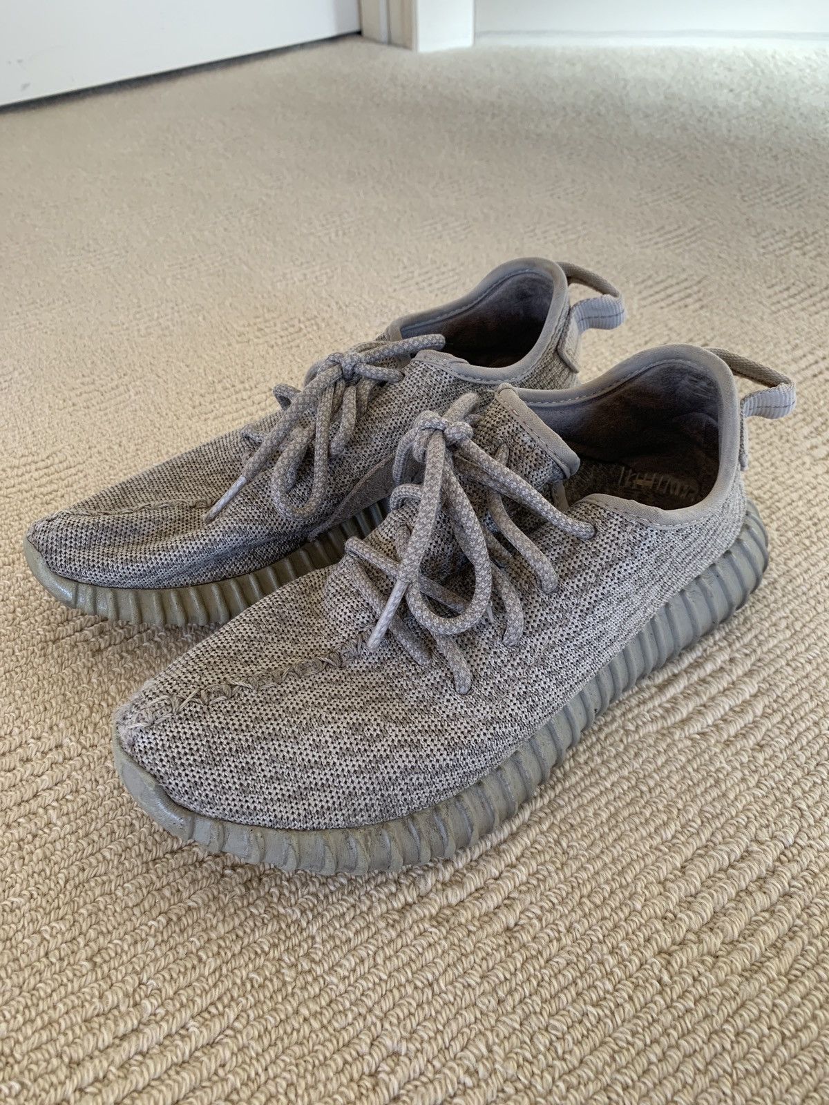 Yeezy Boost 350 Moonrock Price Grailed