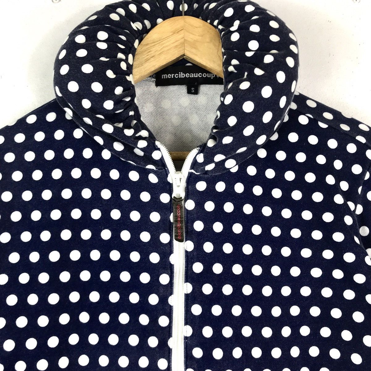Issey Miyake By Eri Utsugi Issey Miyake Mercibeaucoup Pillow Neck Jumper Size US S / EU 44-46 / 1 - 2 Thumbnail