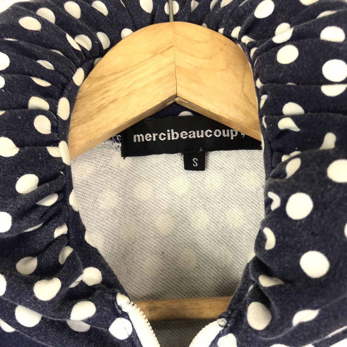 Issey Miyake By Eri Utsugi Issey Miyake Mercibeaucoup Pillow Neck Jumper Size US S / EU 44-46 / 1 - 3 Thumbnail