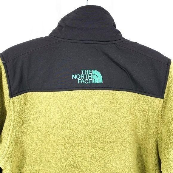 THE NORTH FACE Mens Steep Tech Zip Fleece Jacket S