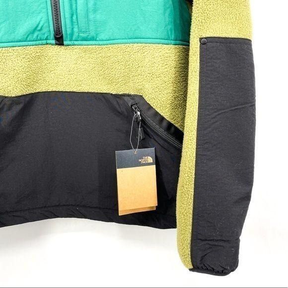 THE NORTH FACE Mens Steep Tech Zip Fleece Jacket S