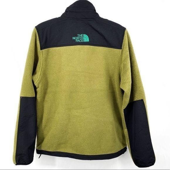THE NORTH FACE Mens Steep Tech Zip Fleece Jacket S